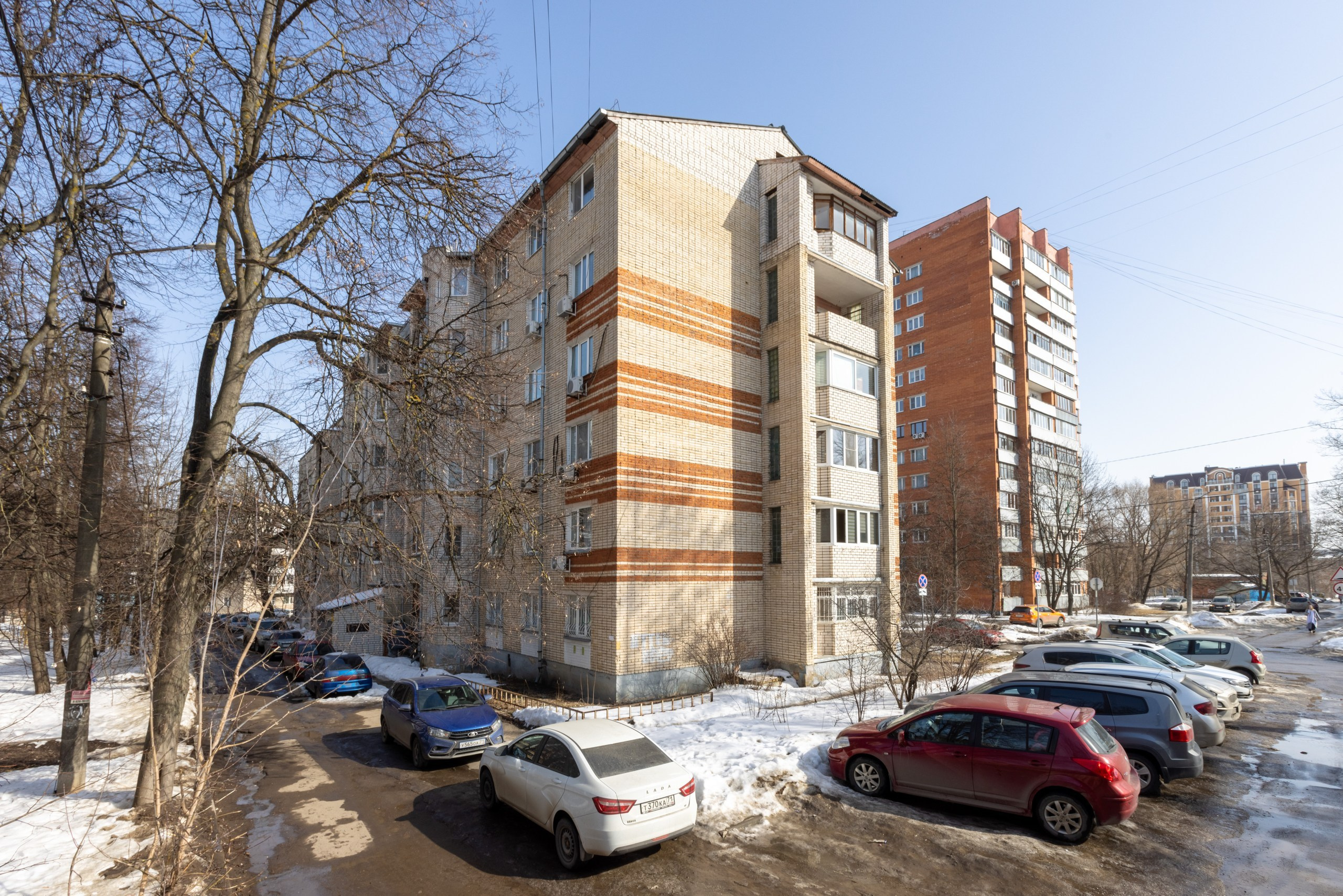 Многокомнатная квартира 105 кв. м. Фотограф в Туле Крупский АнДРей. Фотостудия «КАДР71» в Туле