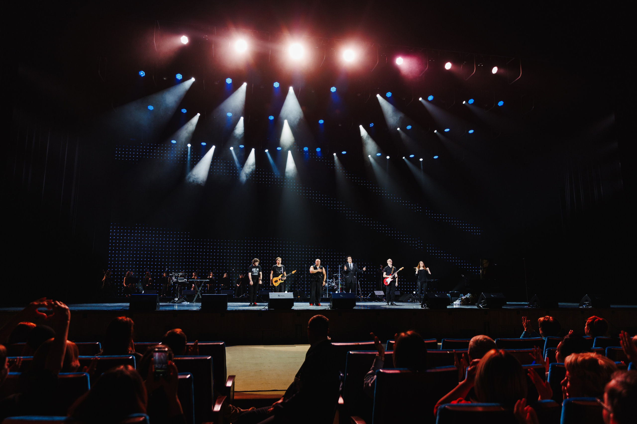 Кай Метов, Кремлевский Дворец. Фотограф Ольга Махалова — Санкт-Петербург, Москва, Нижний Новгород