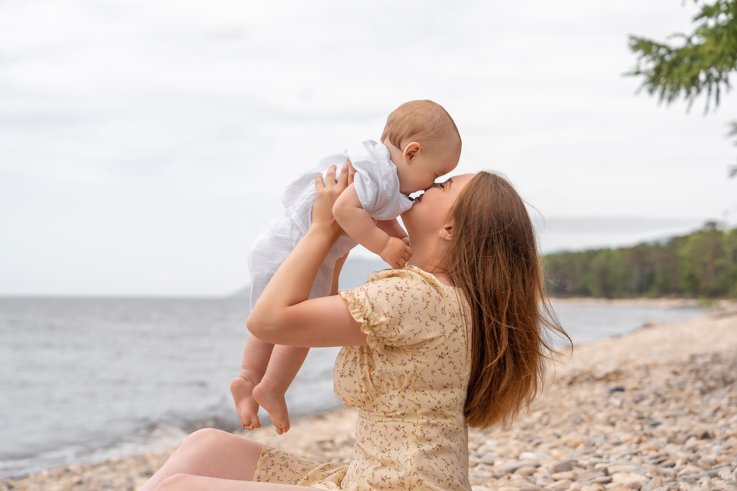 На природе. Семейный и детский фотограф в Селенгинске Екатерина Чупрова