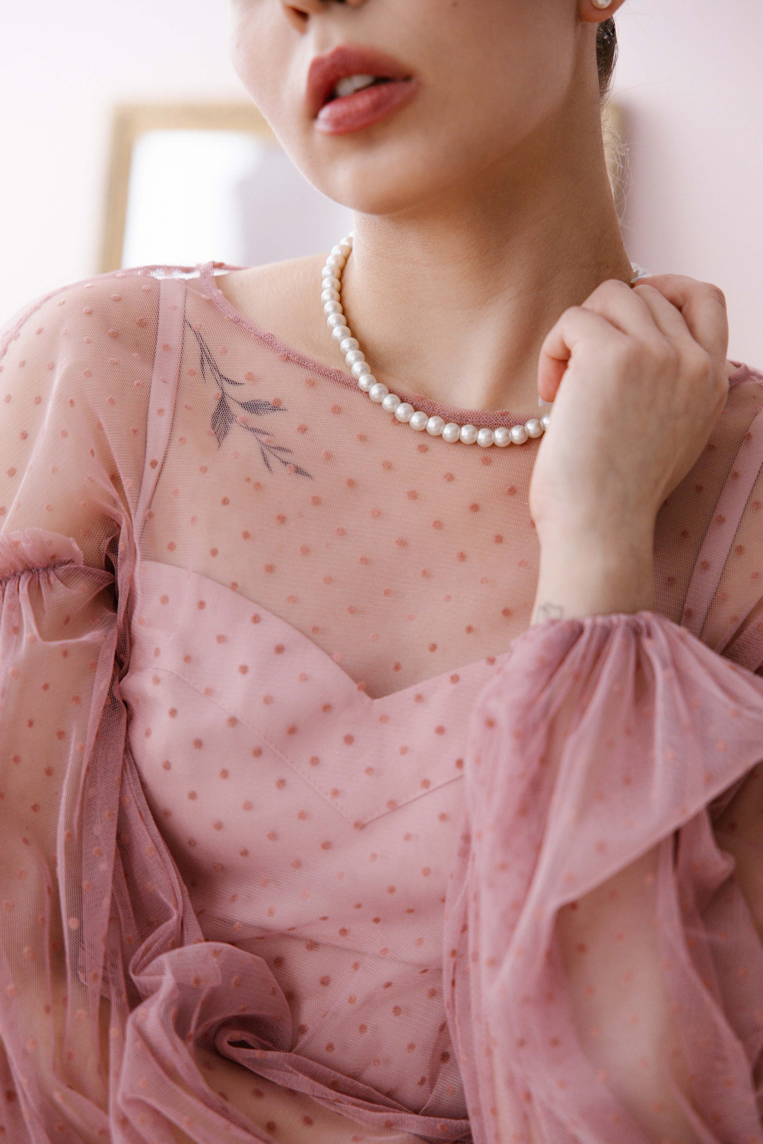 Женская портретная фотосессия. Портретный фотограф в Москве Даша Потоцкая