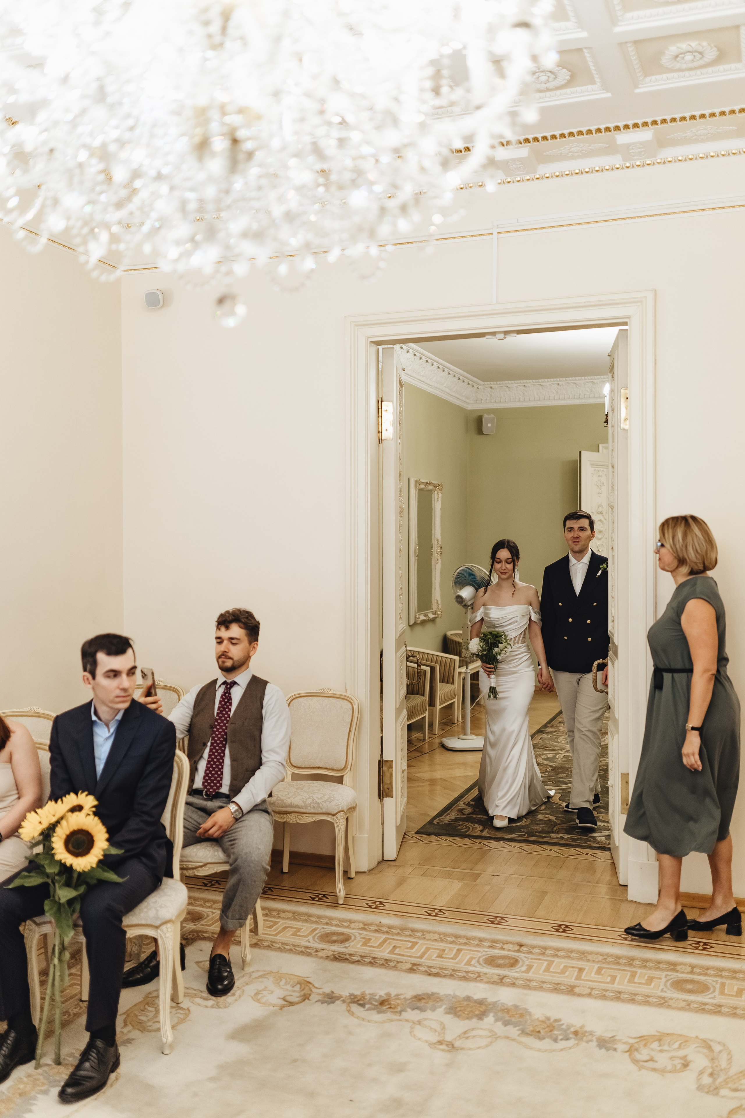 ЗАГС Центрального р-на. Jen.swph Свадебный фотограф