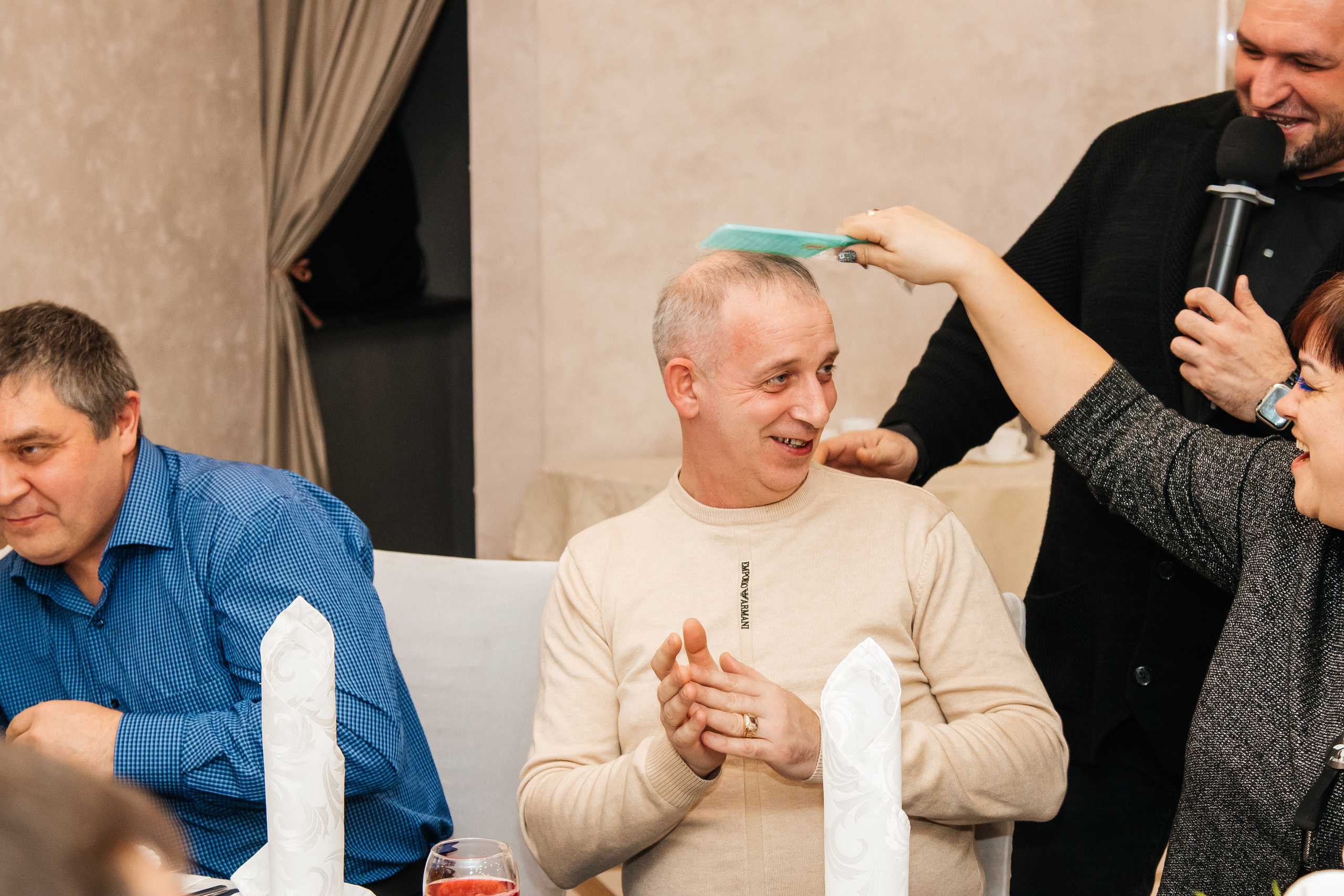 13.12.2023 Юбилей. Свадебный и семейный фотограф в Нижневартовске Татьяна Мартынова