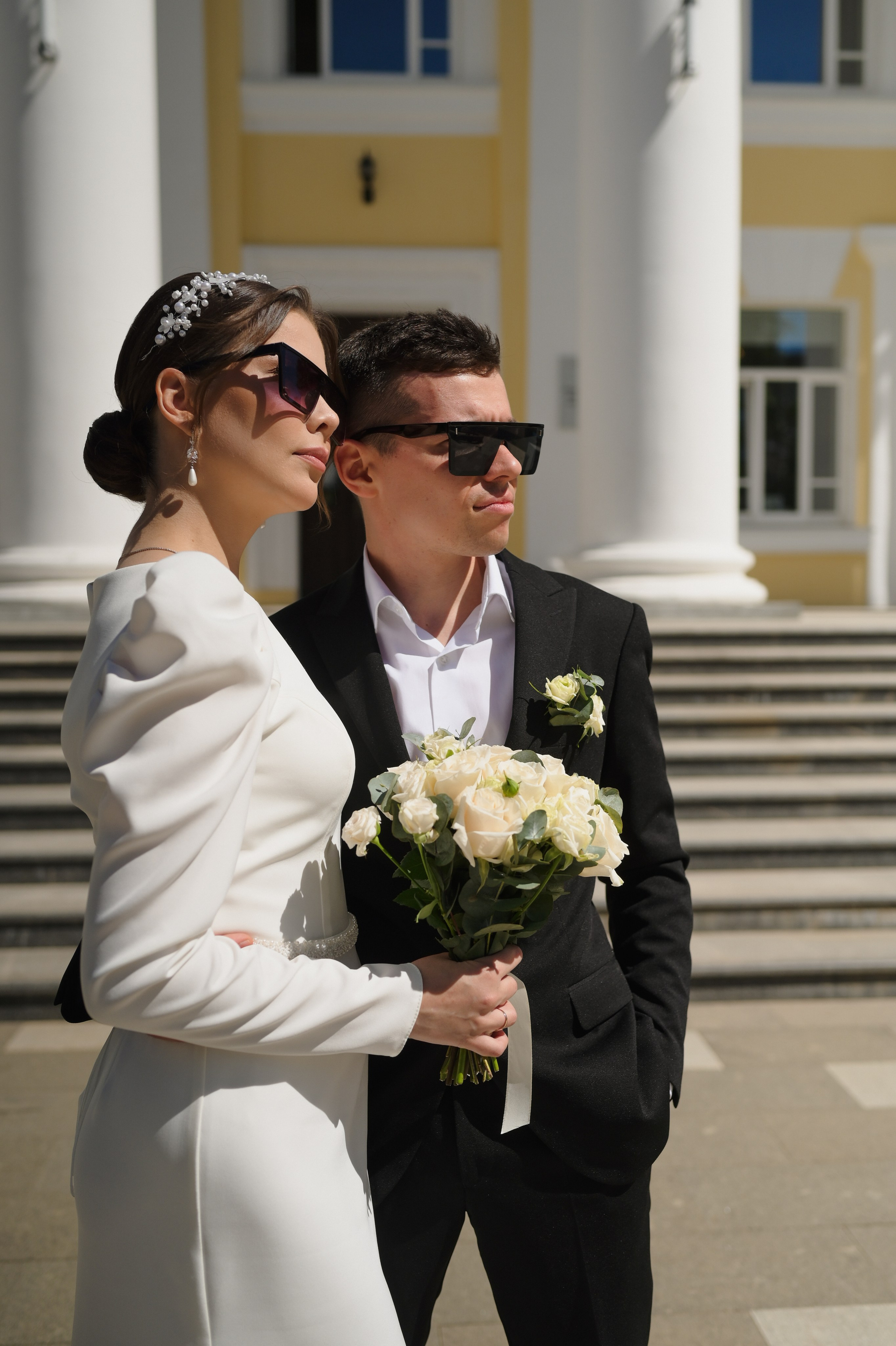 Свадебное портфолио. Попов Данил — свадебный и семейный фотограф