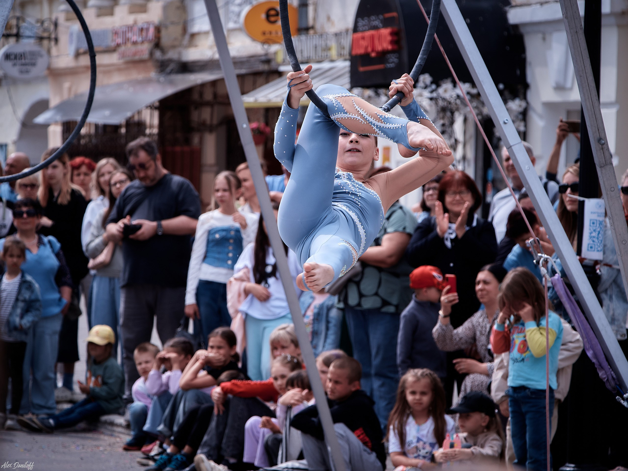 Фестиваль уличных театров 2025. Муром-Инфо. Новости культуры, образования, спорта в городе Муром