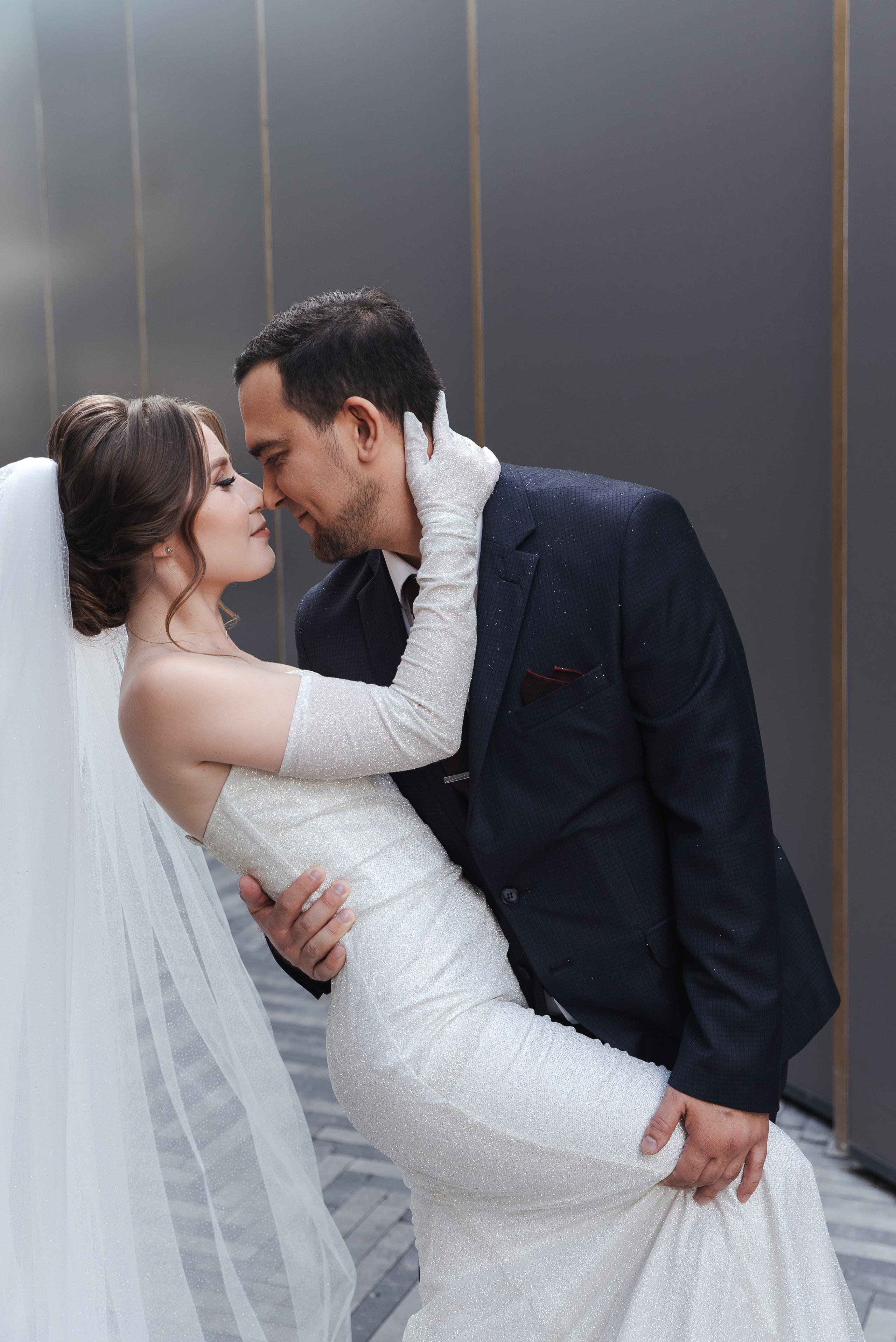 Иван и Элеонора. Фотограф Дарья Борисова в г. Новочеркасск и РО