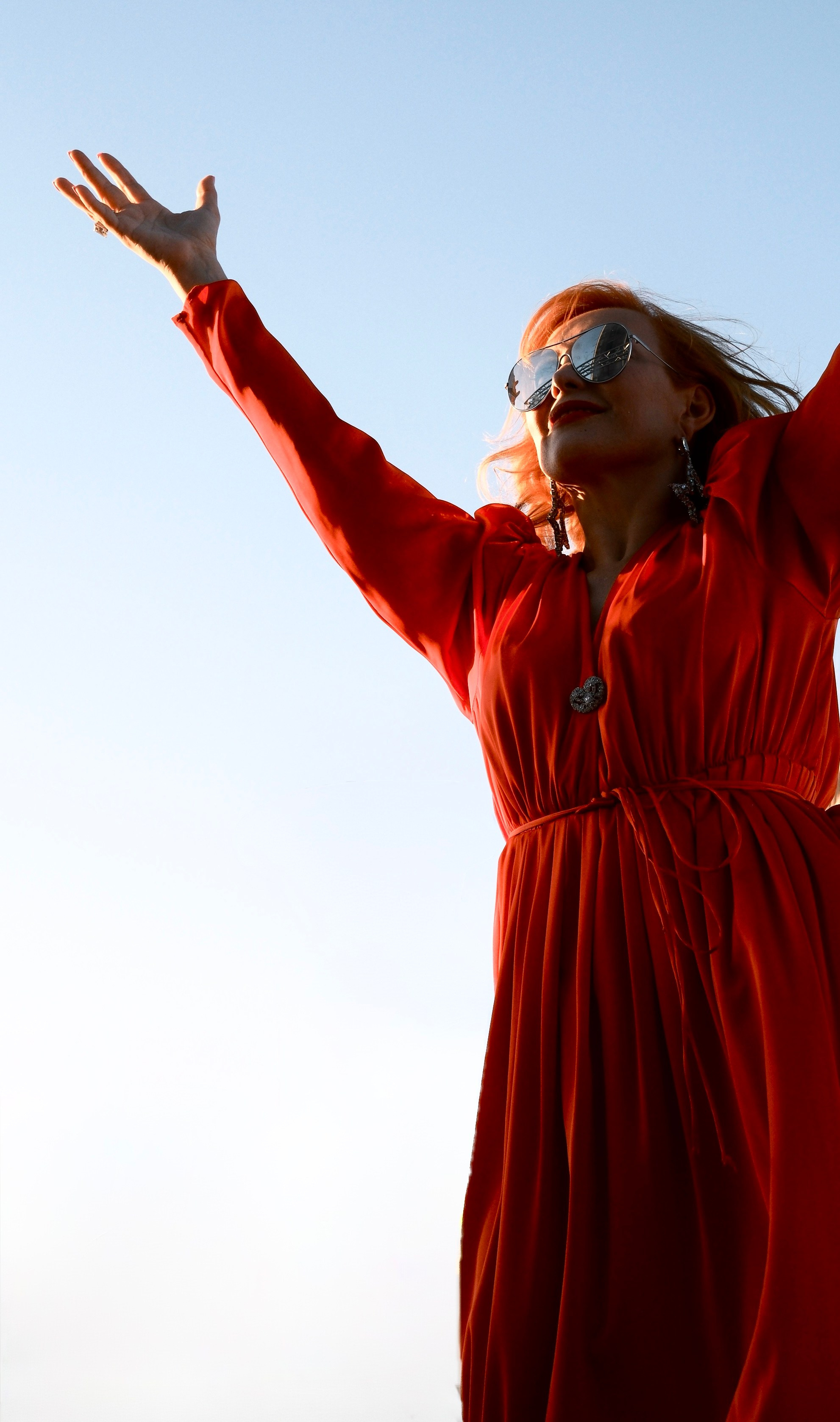 Праздники. Фотограф и художник в Москве Евгения Нюнина