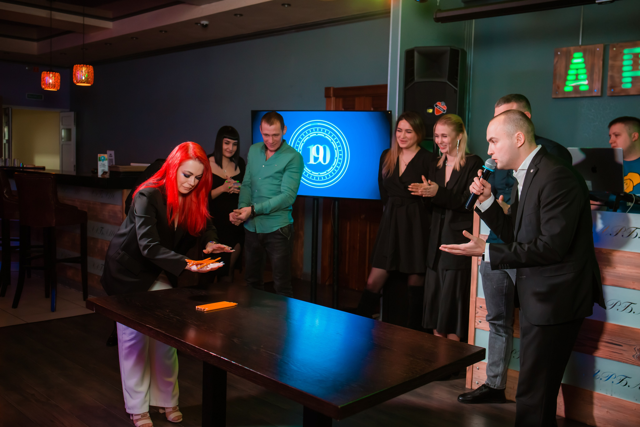 День Рождение Рябинина Ивана. Репортажный фотограф Василий Сазонов в Нижневартовске