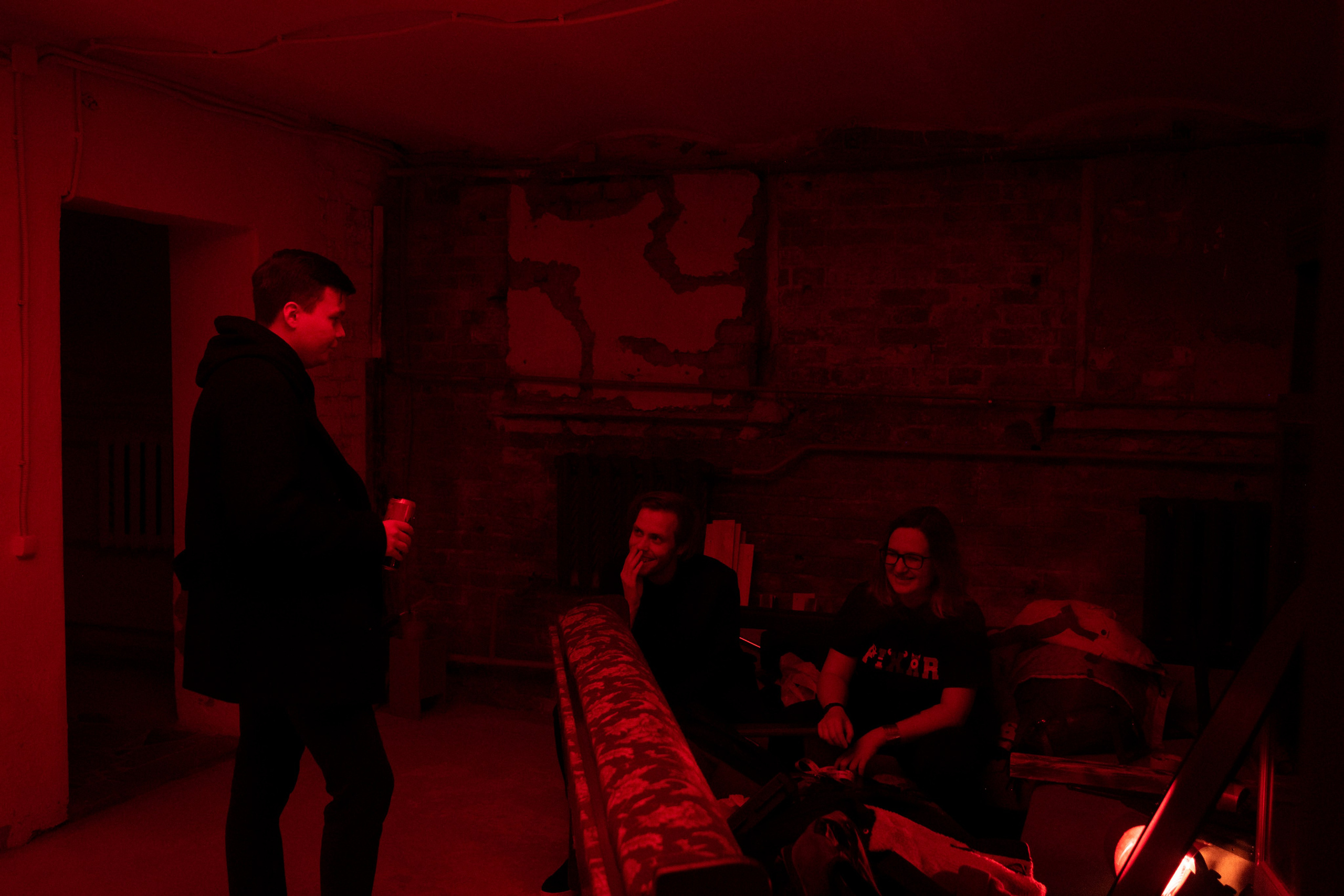 Съемка «Идиот» 2022. Портретный фотограф в Москве Евгения Яковенко