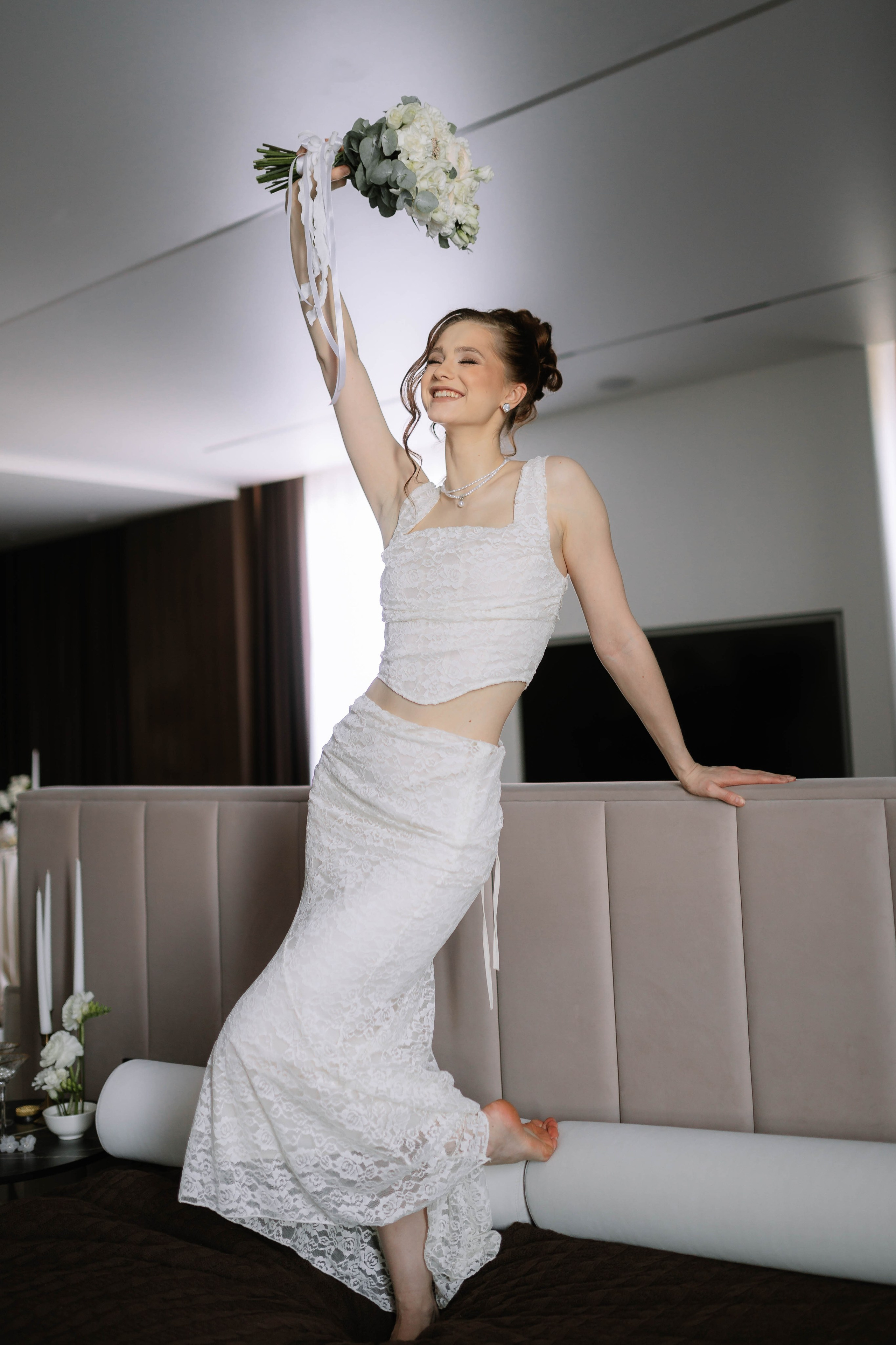 Алёна и Кирилл. Фотограф Александра Кузнецова