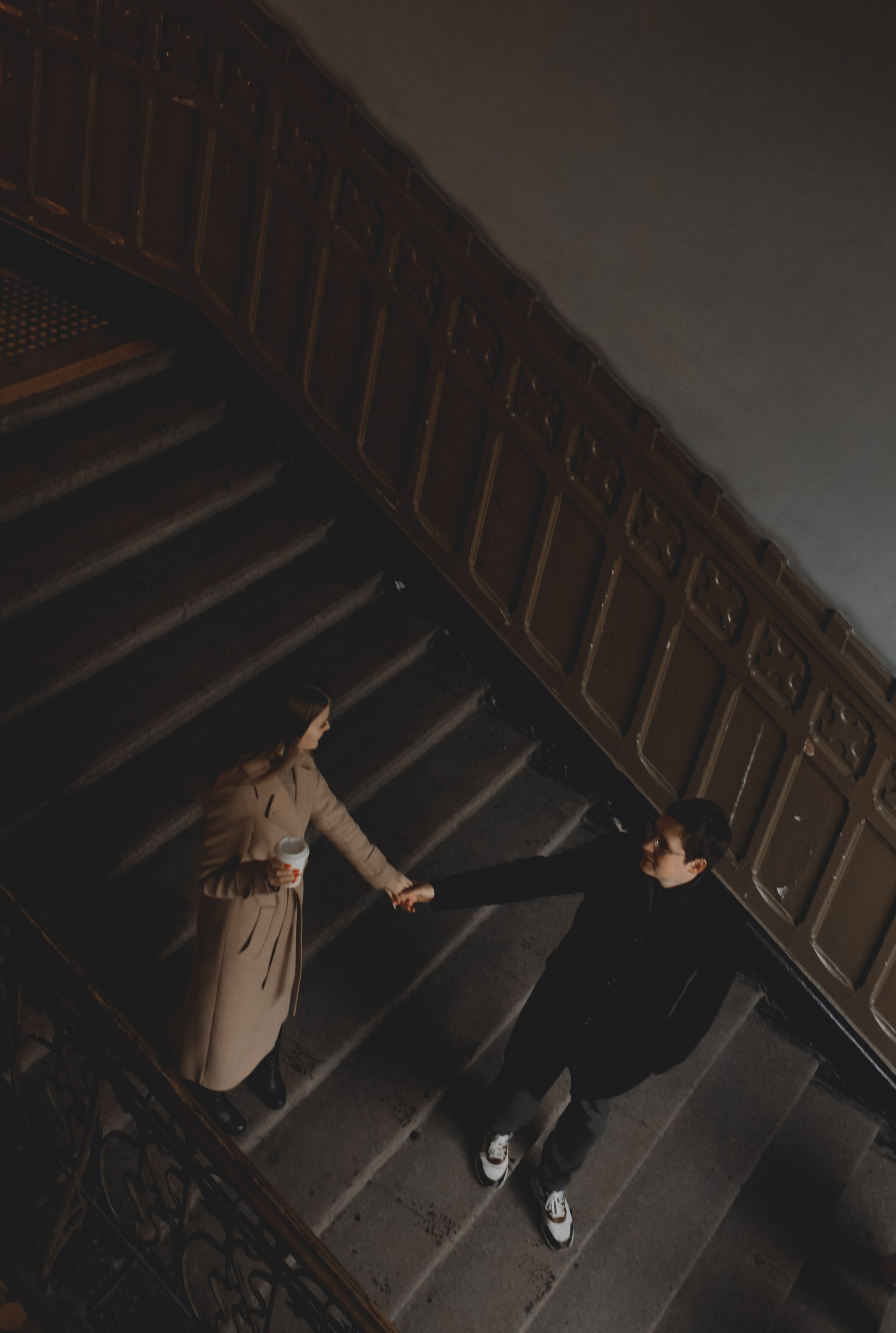 Антон и Дарина. Фотограф в Петербурге Ольга Стрельченко