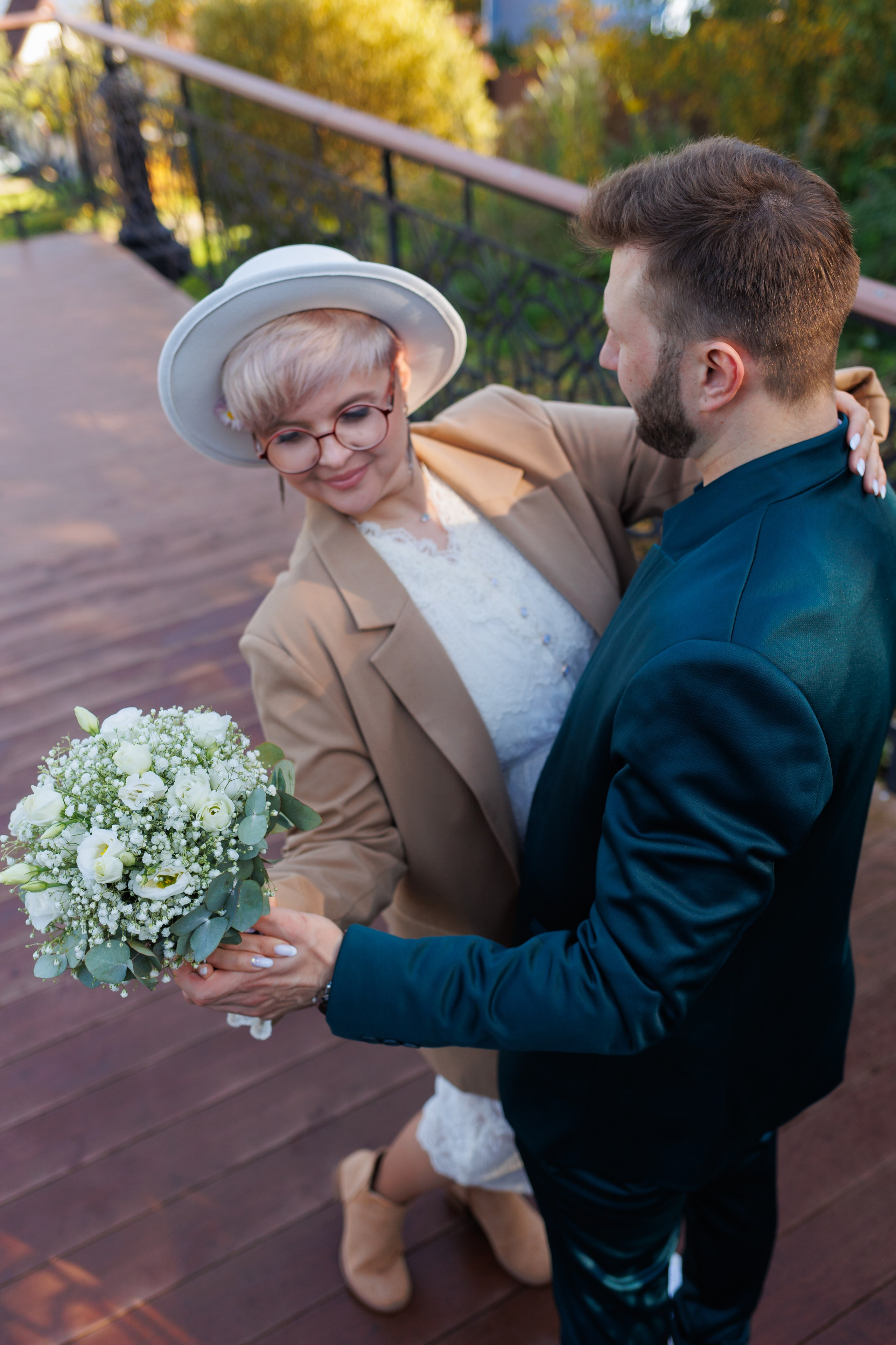 Александр и Мария. Коммерческий фотограф Андрей Тремасов