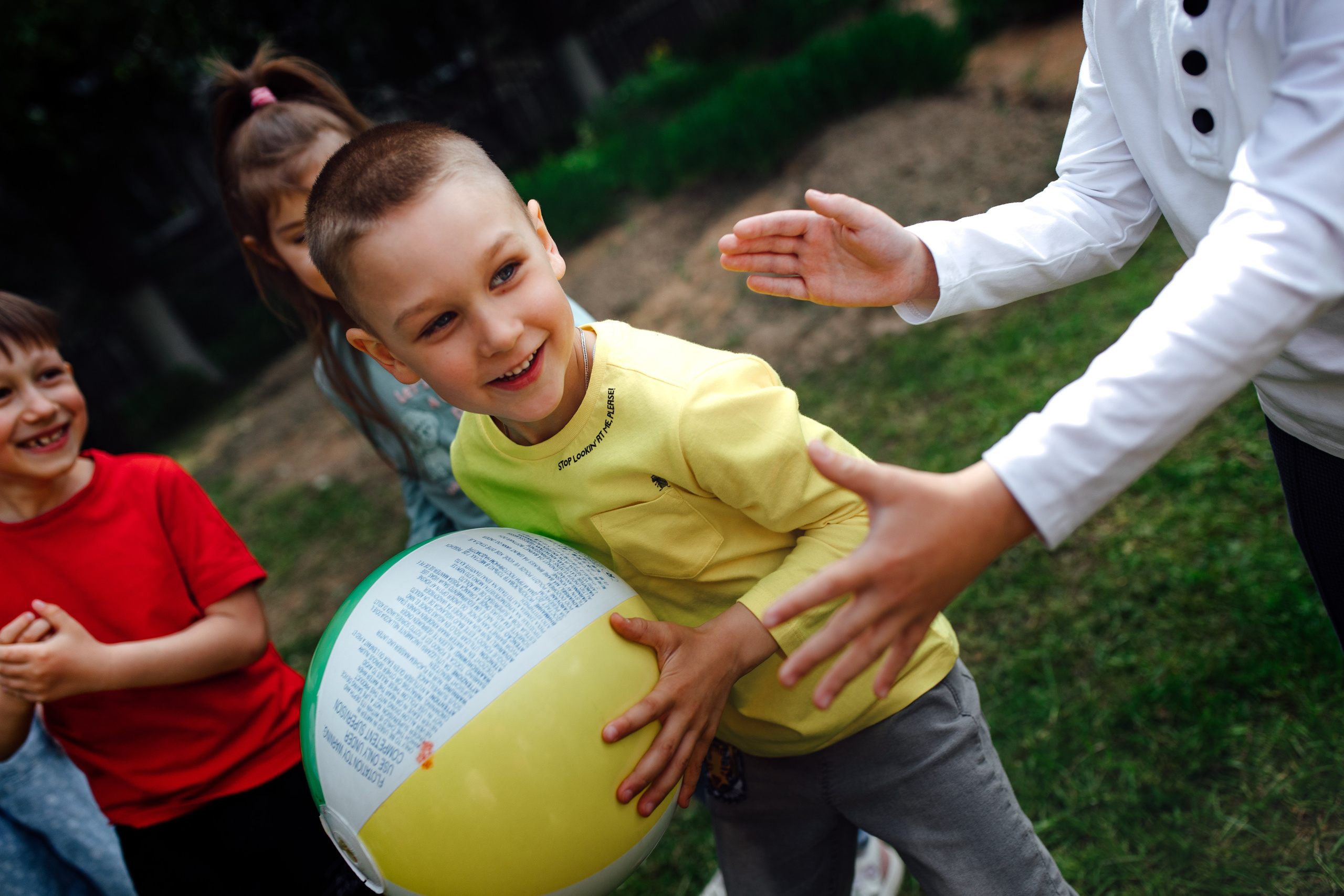 Выпускной в детском саду 2024