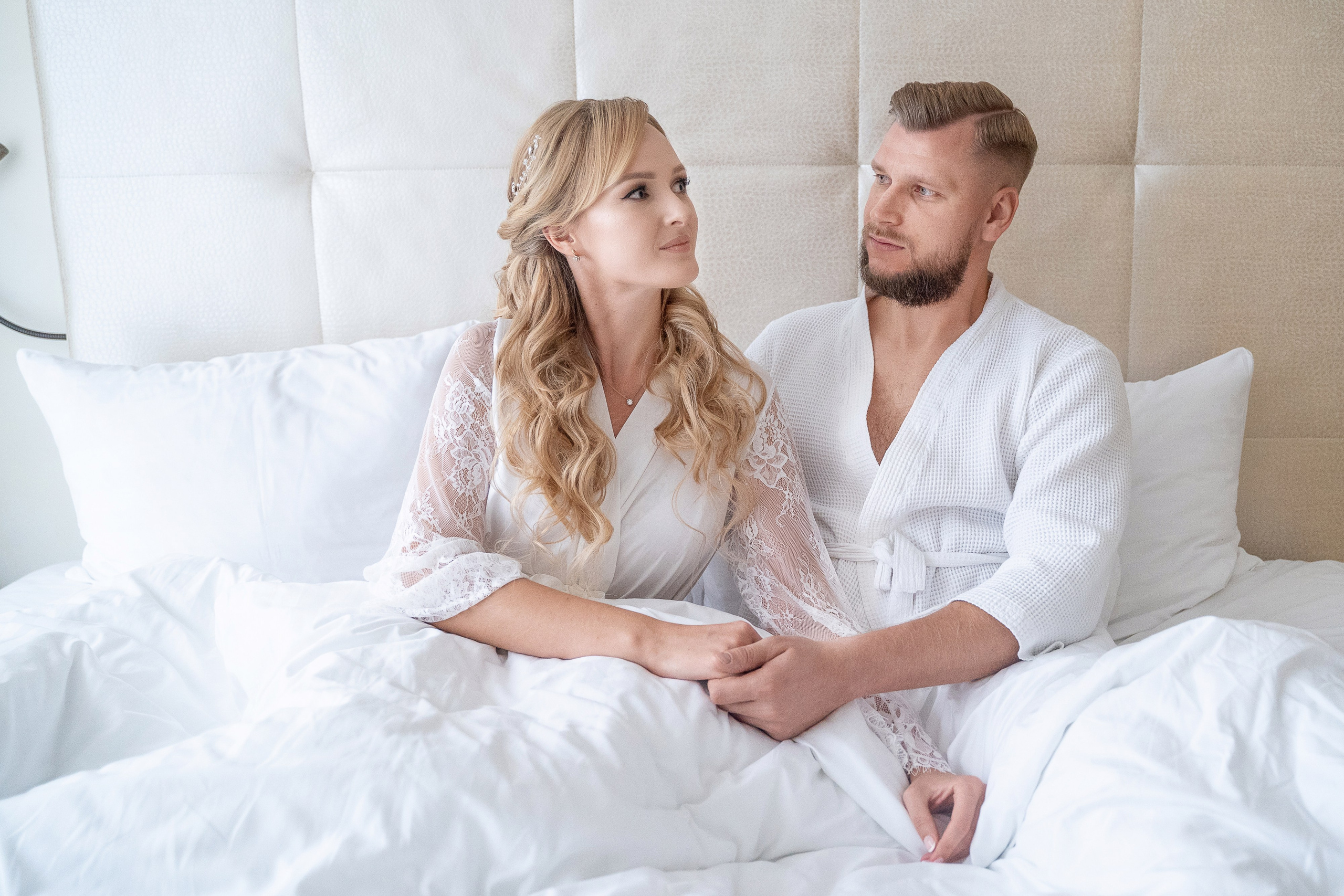 Виталий и Екатерина. Архив