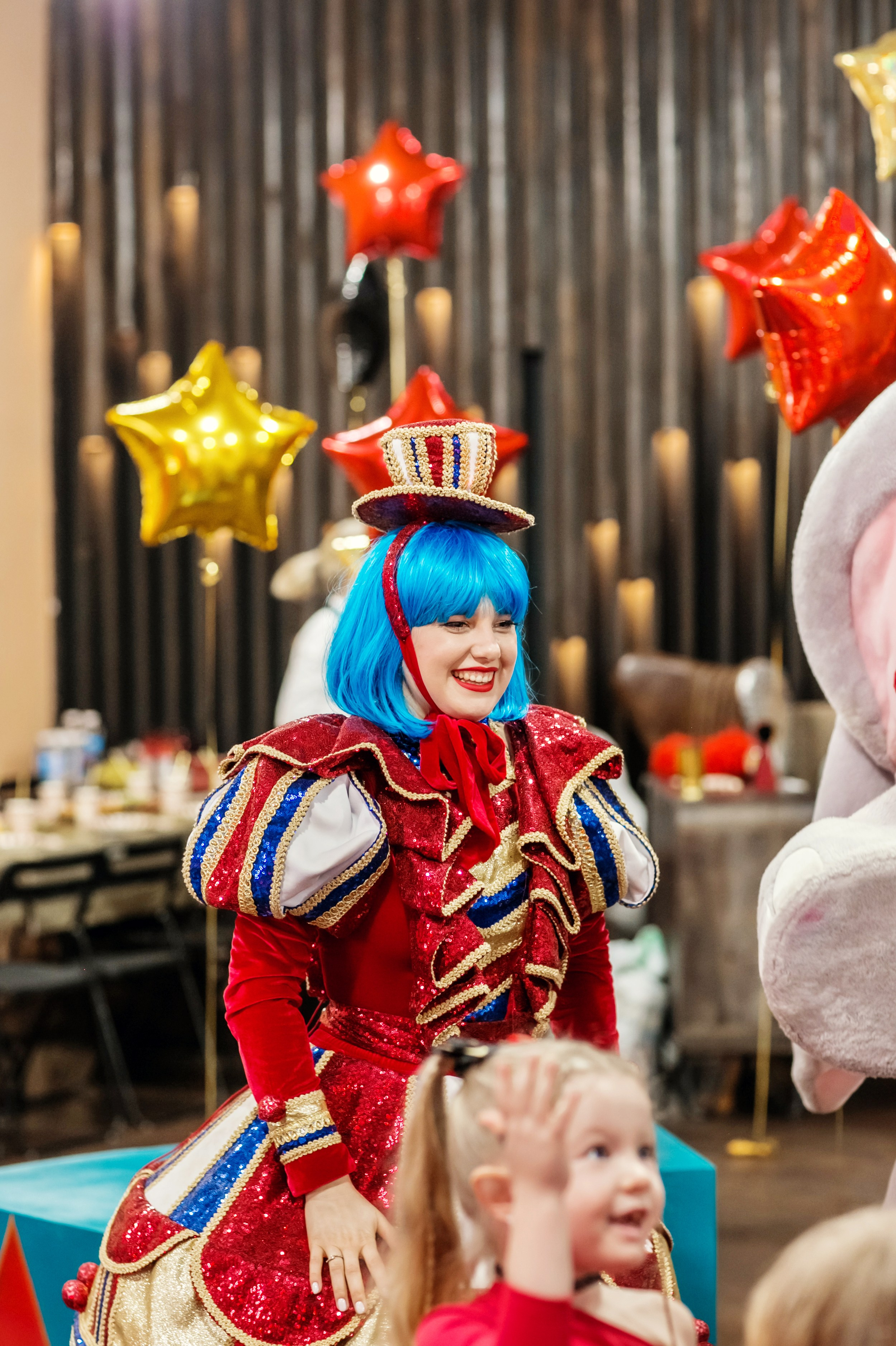 Насте 5 лет. Детский и семейный фотограф в Москве Анна Ипатьева