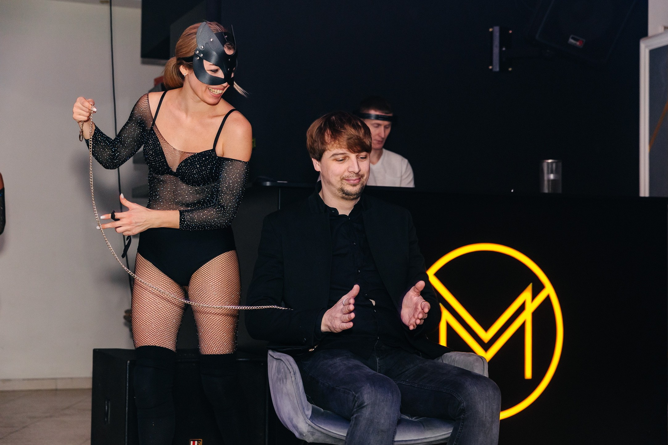 23 февраля в лаунж-баре Major 2024. Свадебный, семейный и детский фотограф в Калининграде Елена Кравцова