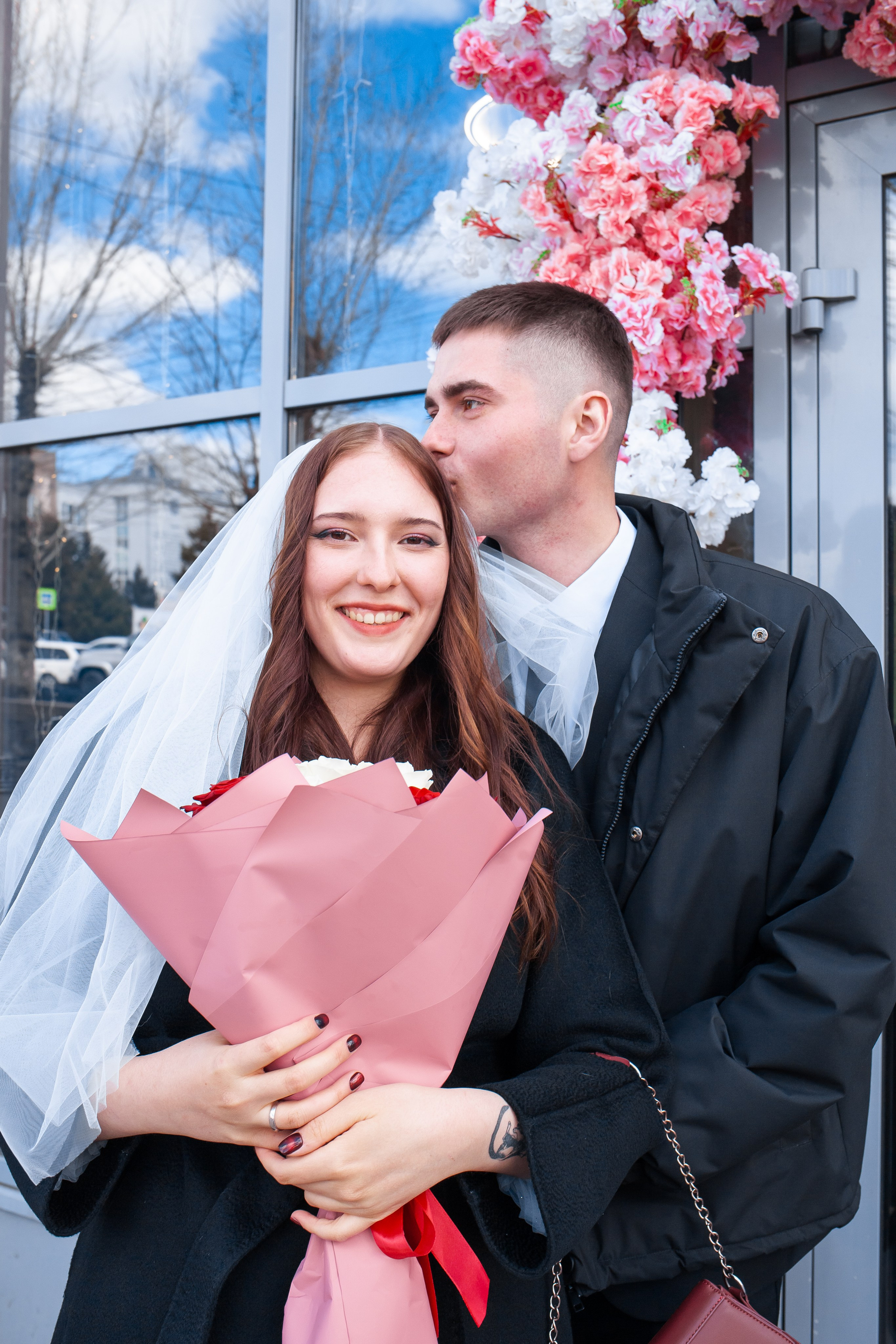 Алексей и Виктория. Фотограф Бурятия. Печать фотокниг