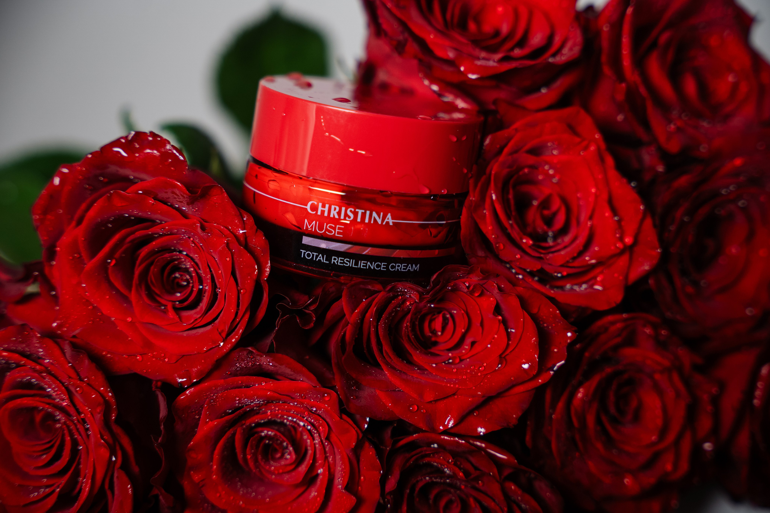 CHRISTINA MUSE. Фотограф Москва