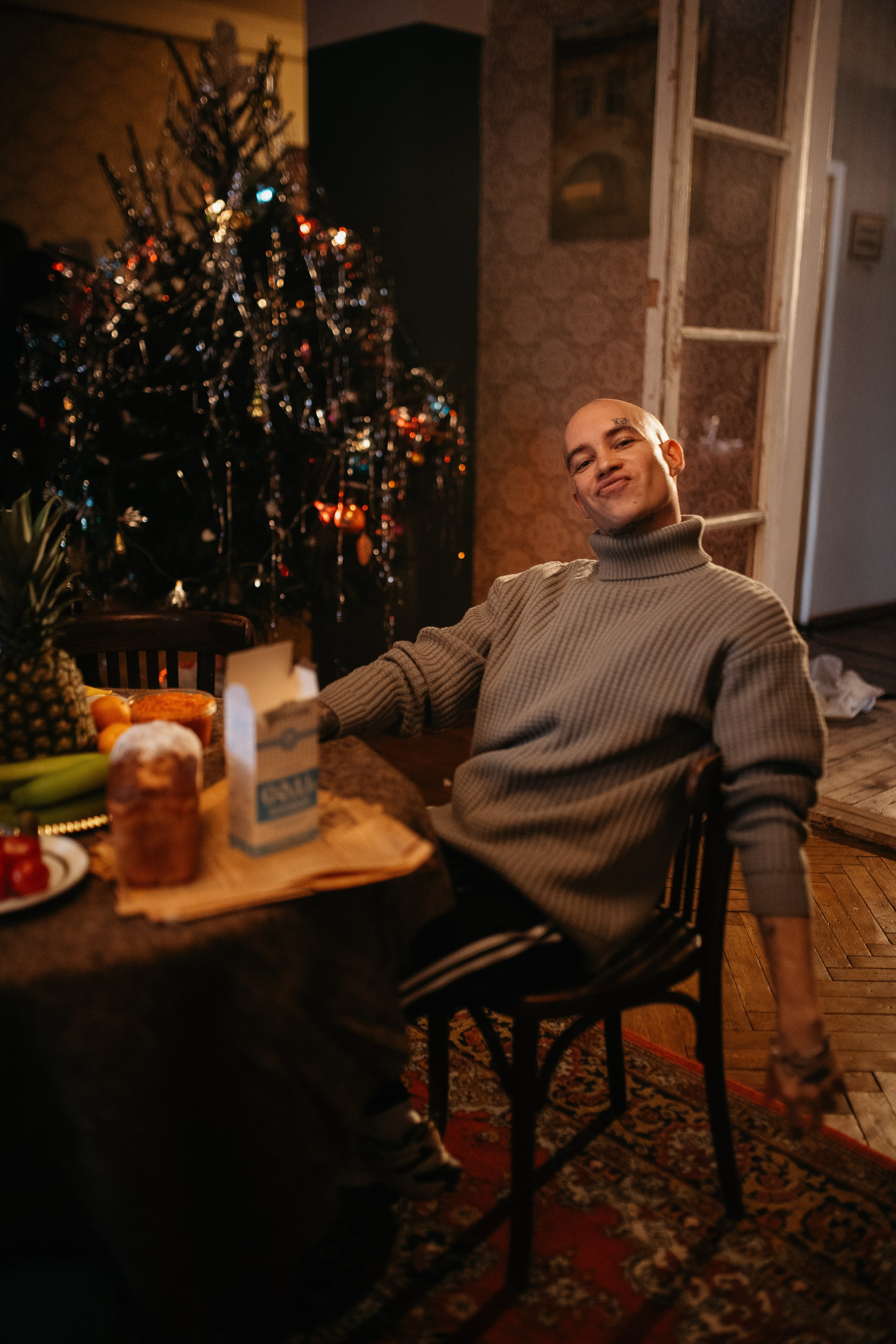 ДЭКОЙ/ backstage. Фотограф Москва