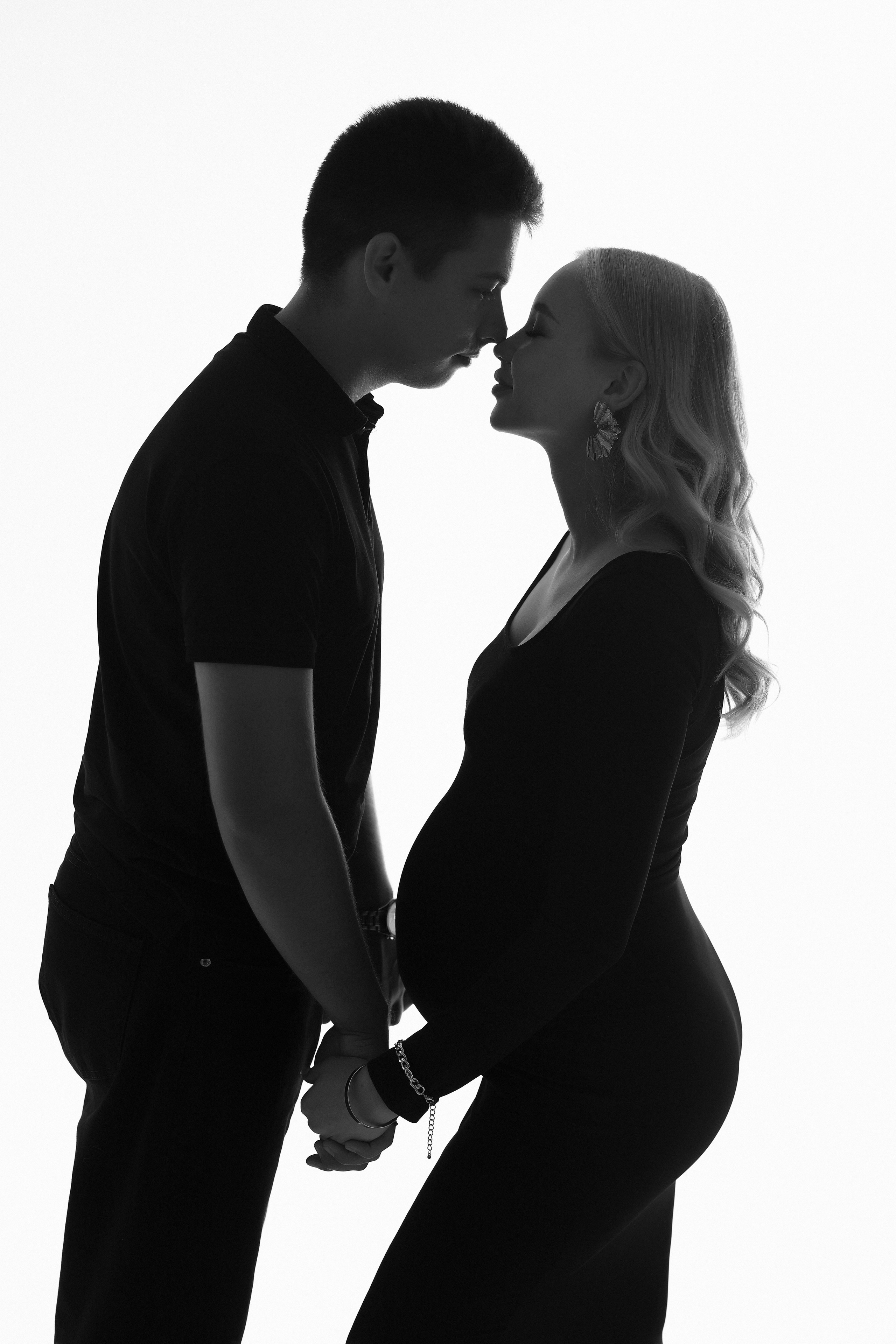 Беременная фотосессия. SASHA BUYANOVA PHOTO