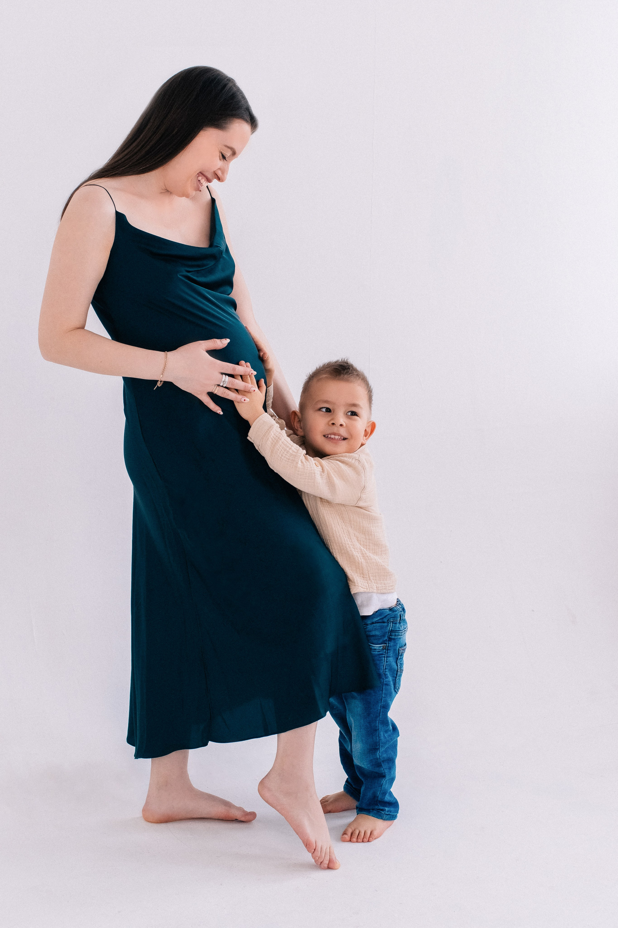 Синара и её семья. Фотограф Ира Арефьева Москва|Истра