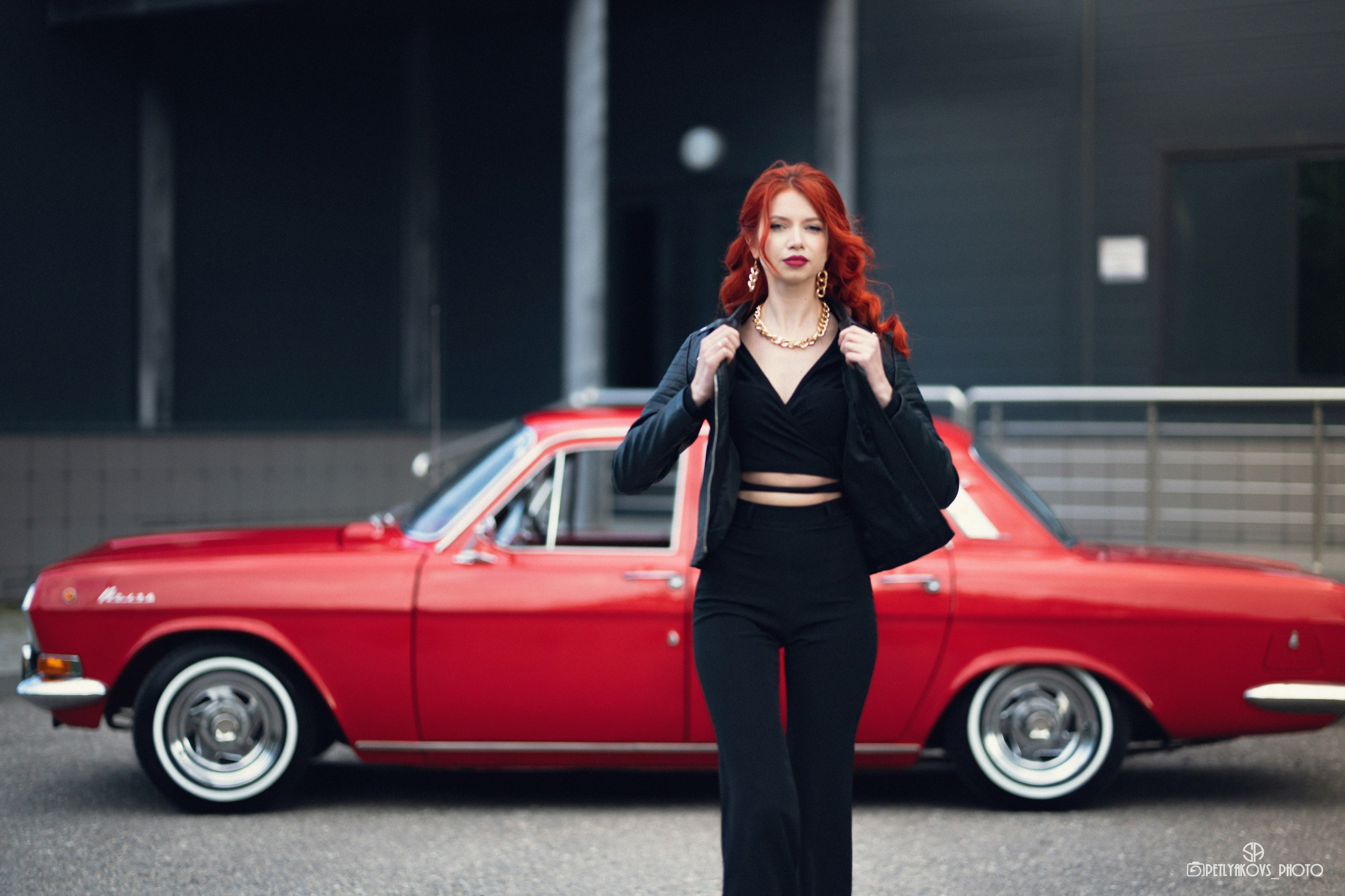 Фотосессия с машиной для Олеси. Фотограф, видеограф Пятигорск, Ставрополь, Ессентуки, Petlyakovs_photo