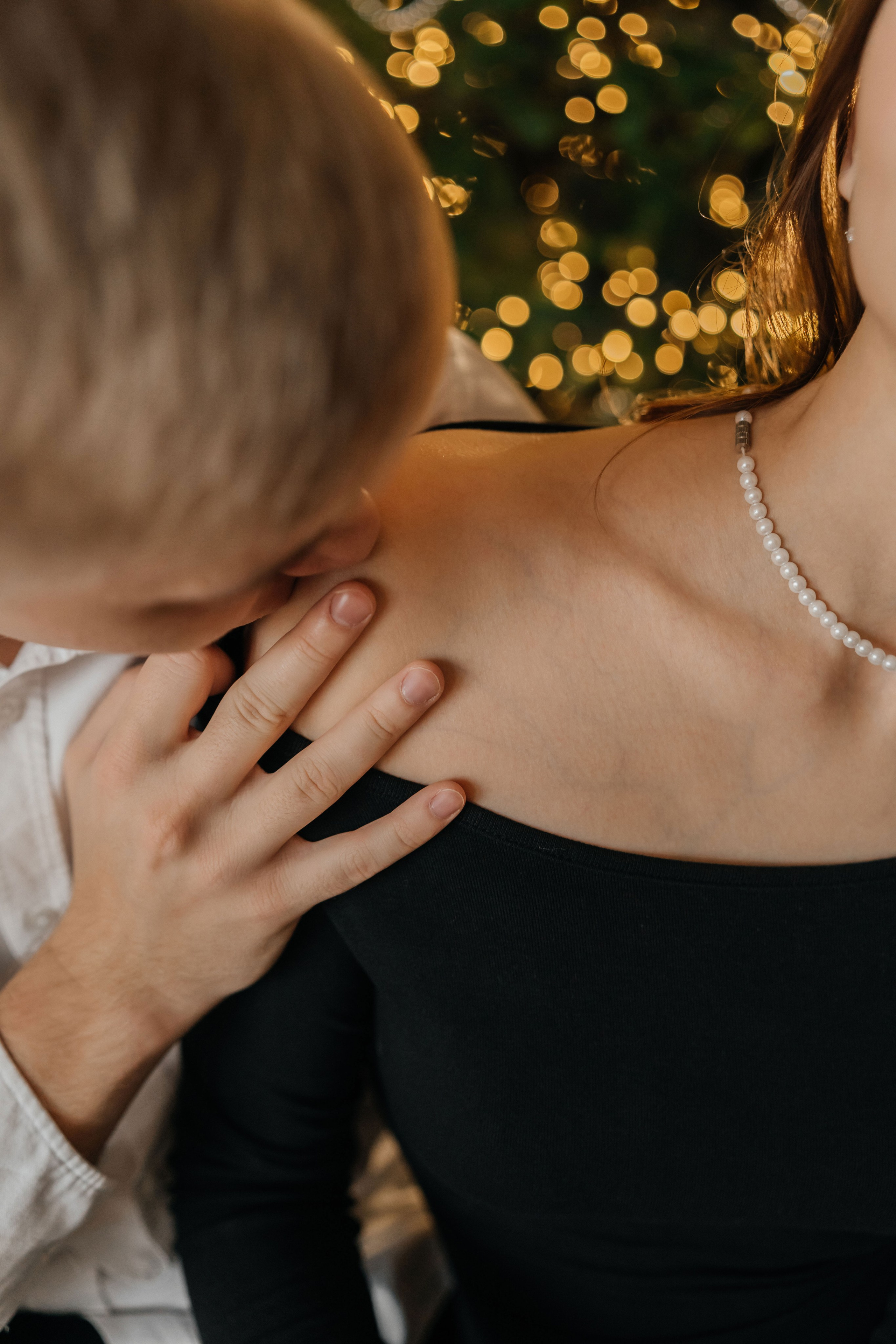 История любви. Ваш фотограф Вика Артемова