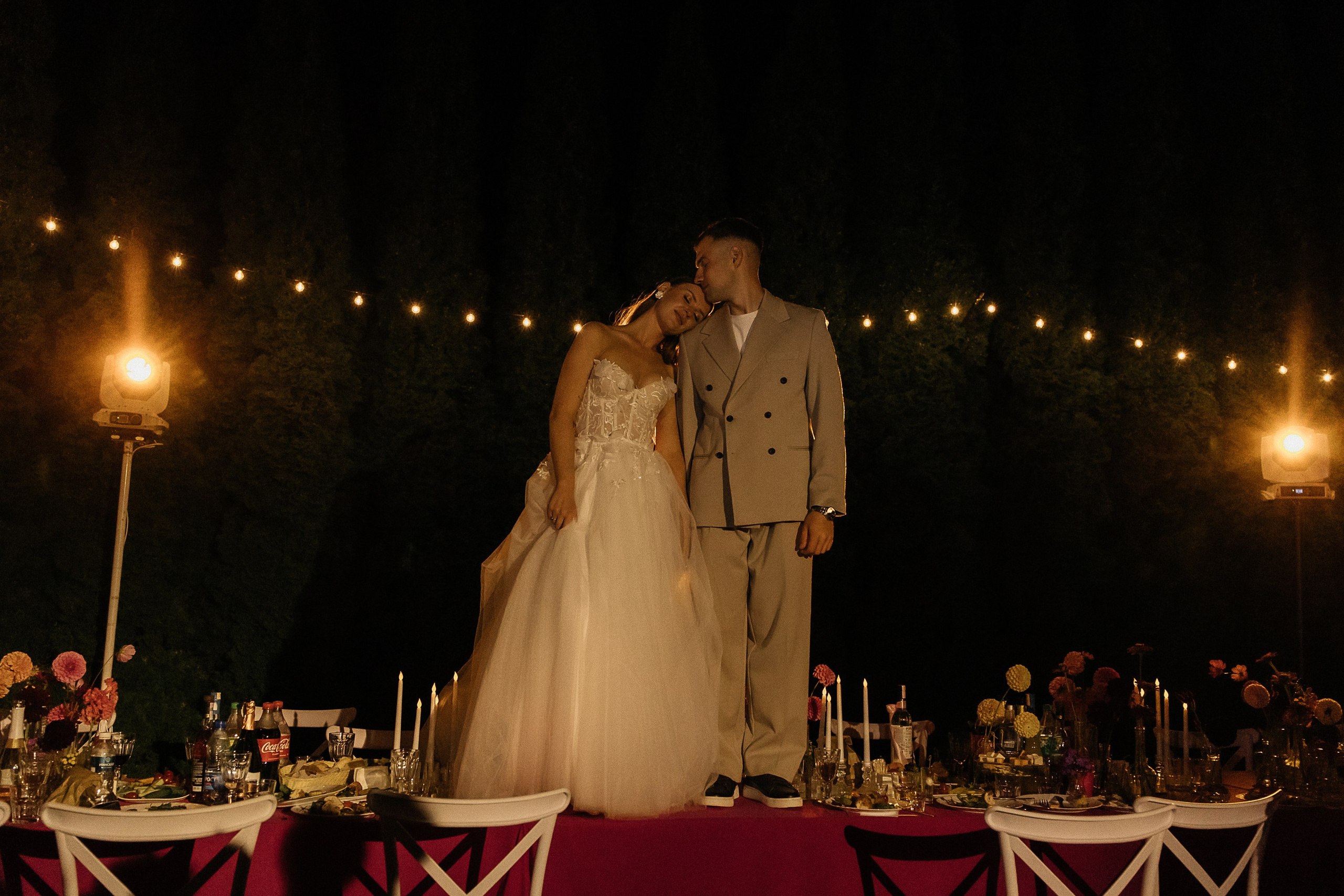 Свадебная церемония под открытым небом. Свадебный и семейный фотограф Виолетта Сидельникова. Краснодар, Россия, Беларусь, Европа