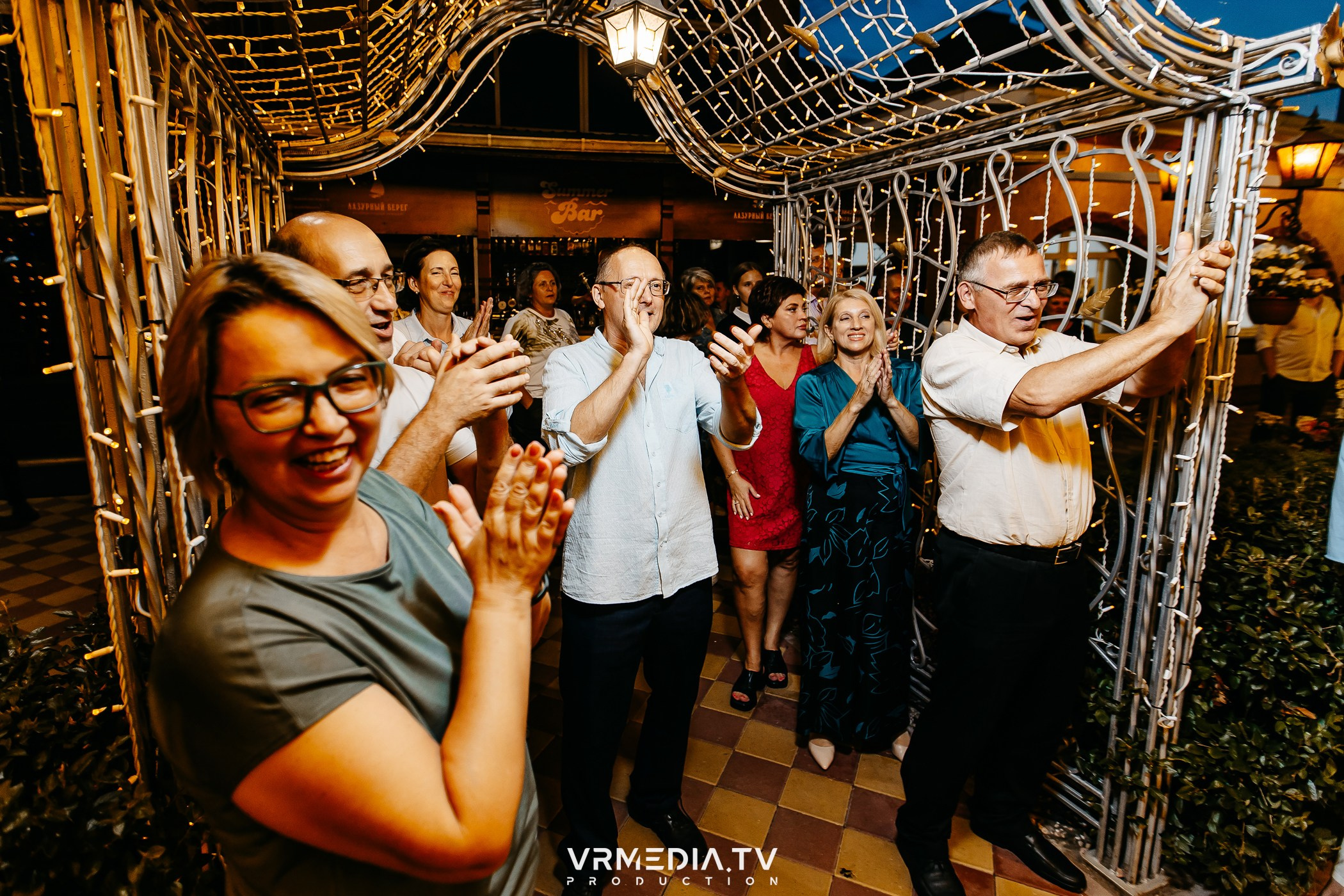 Выходные в ресторане «Лазурный берег»