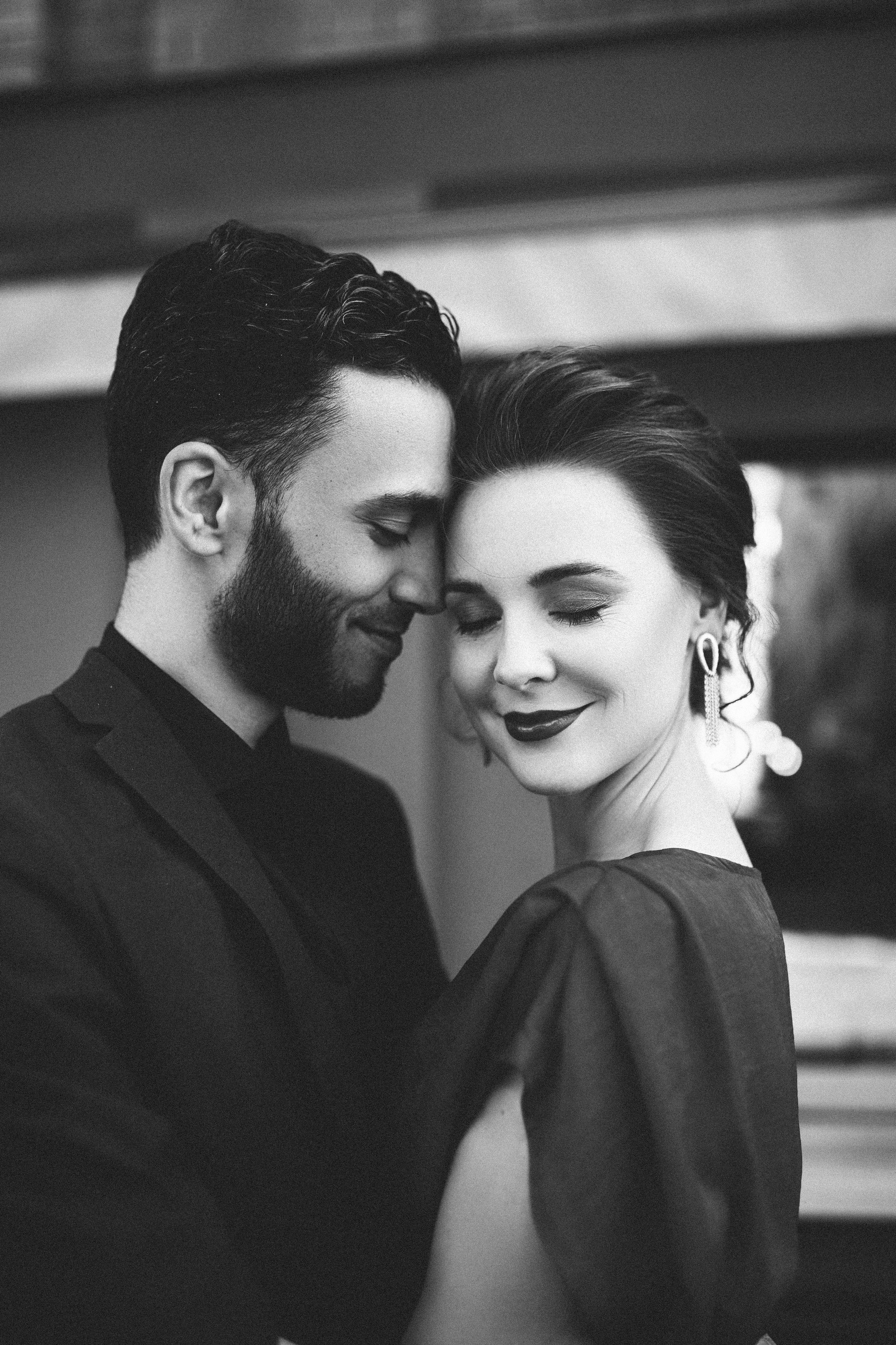 Лавстори Патрики. Портретный фотограф в Москве Мария Варлей