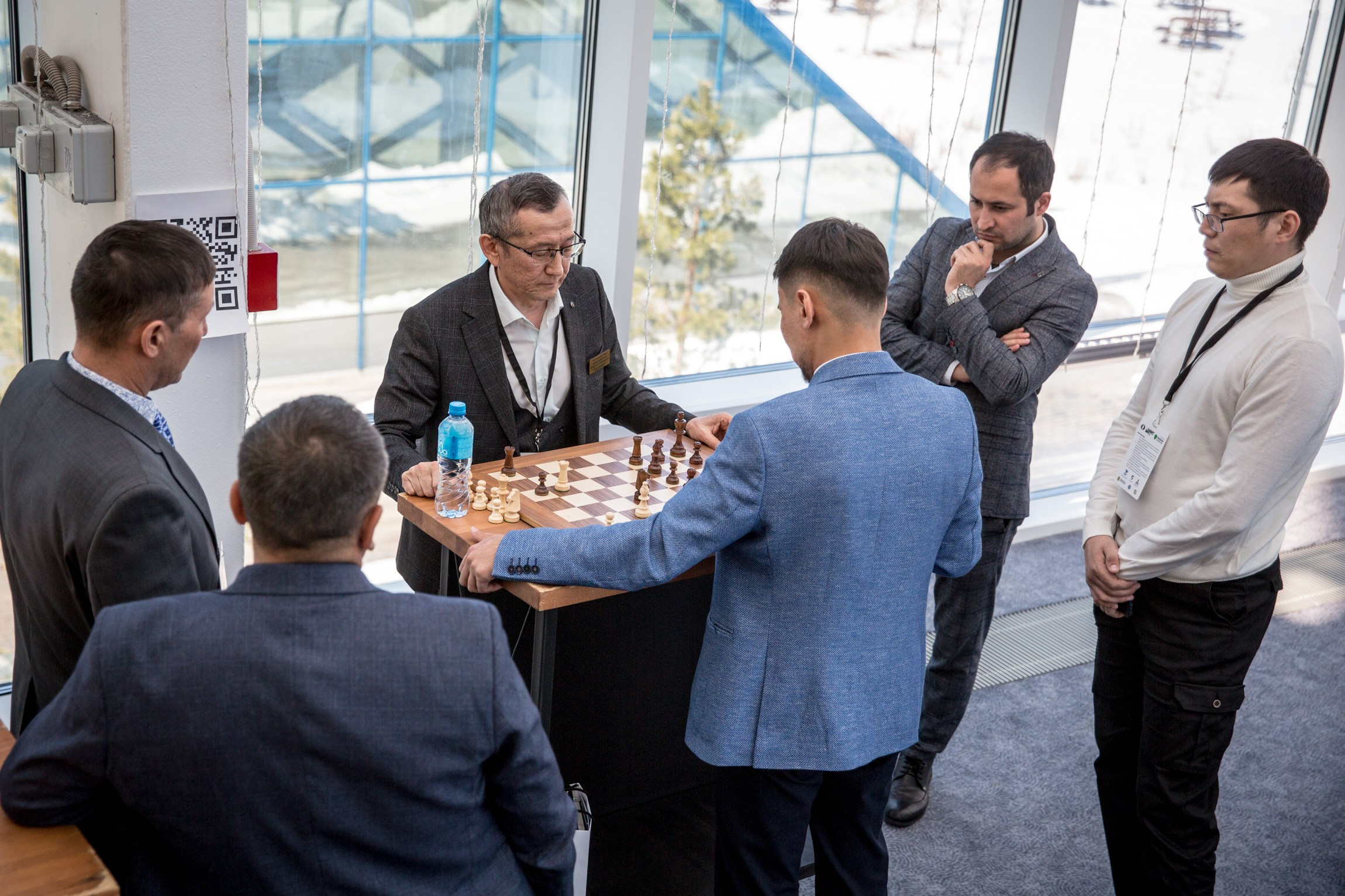 2023 Международная конференция «Шахматы в образовании» (Астана, Казахстан). Фотограф Анна Штурман (репортажная съёмка любых событий и мероприятий) Anna Shtourman photographer