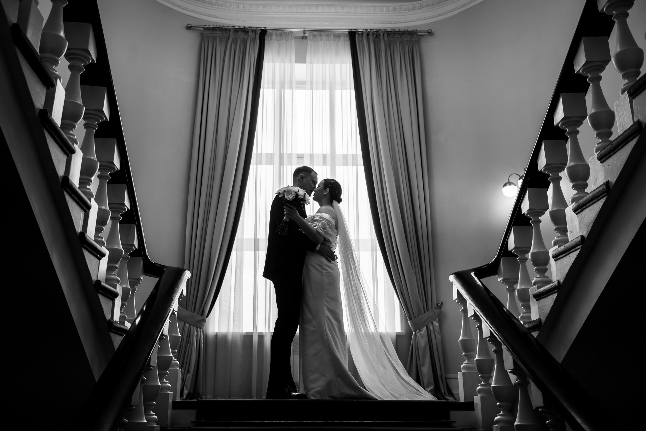 Виктория & Виталий. Свадебный фотограф Барнаул Алексей Павлов