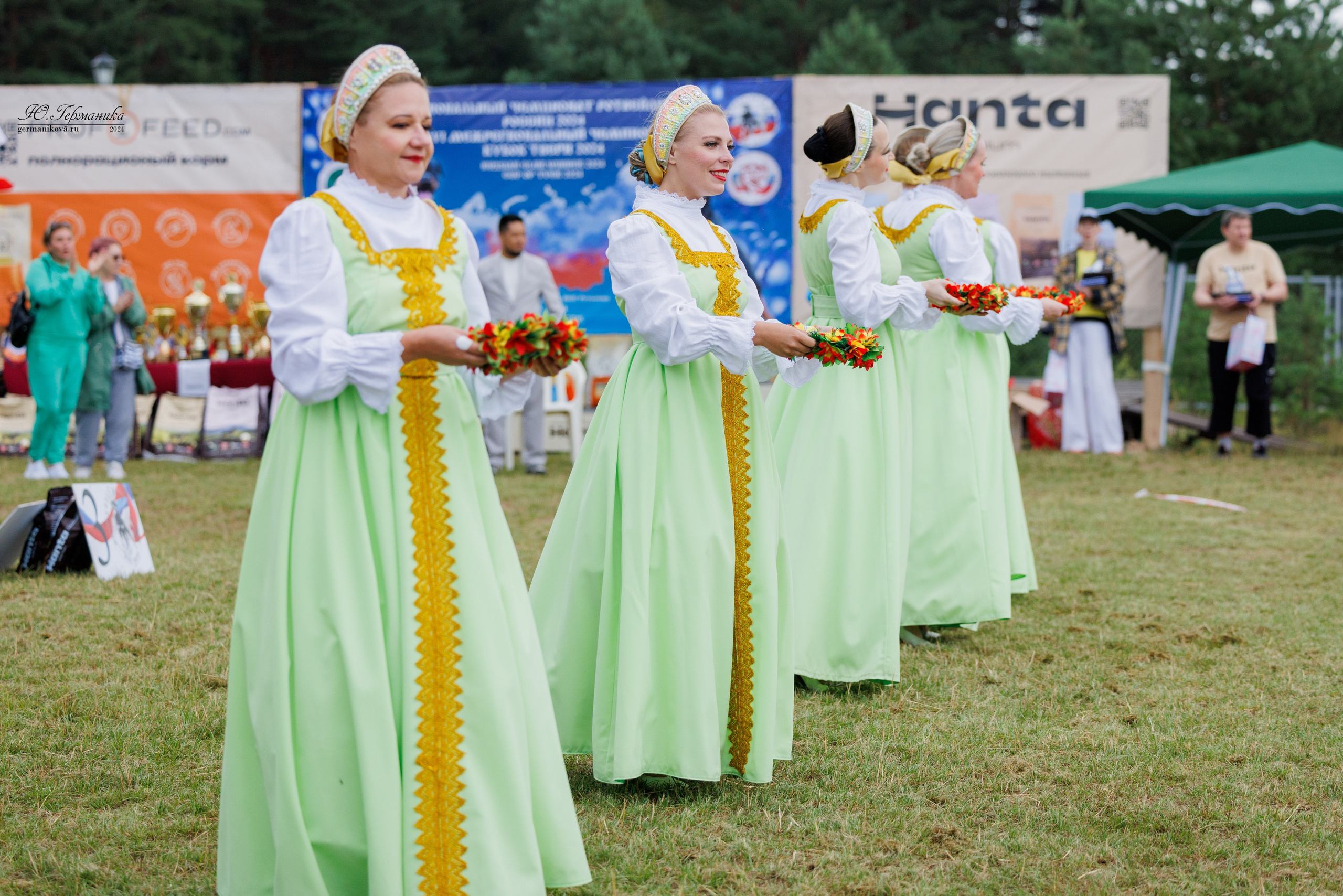 ПК и КЧК ротвейлеры Тверь 6-7.07.2024. Фотограф-анималист Юлия Германика