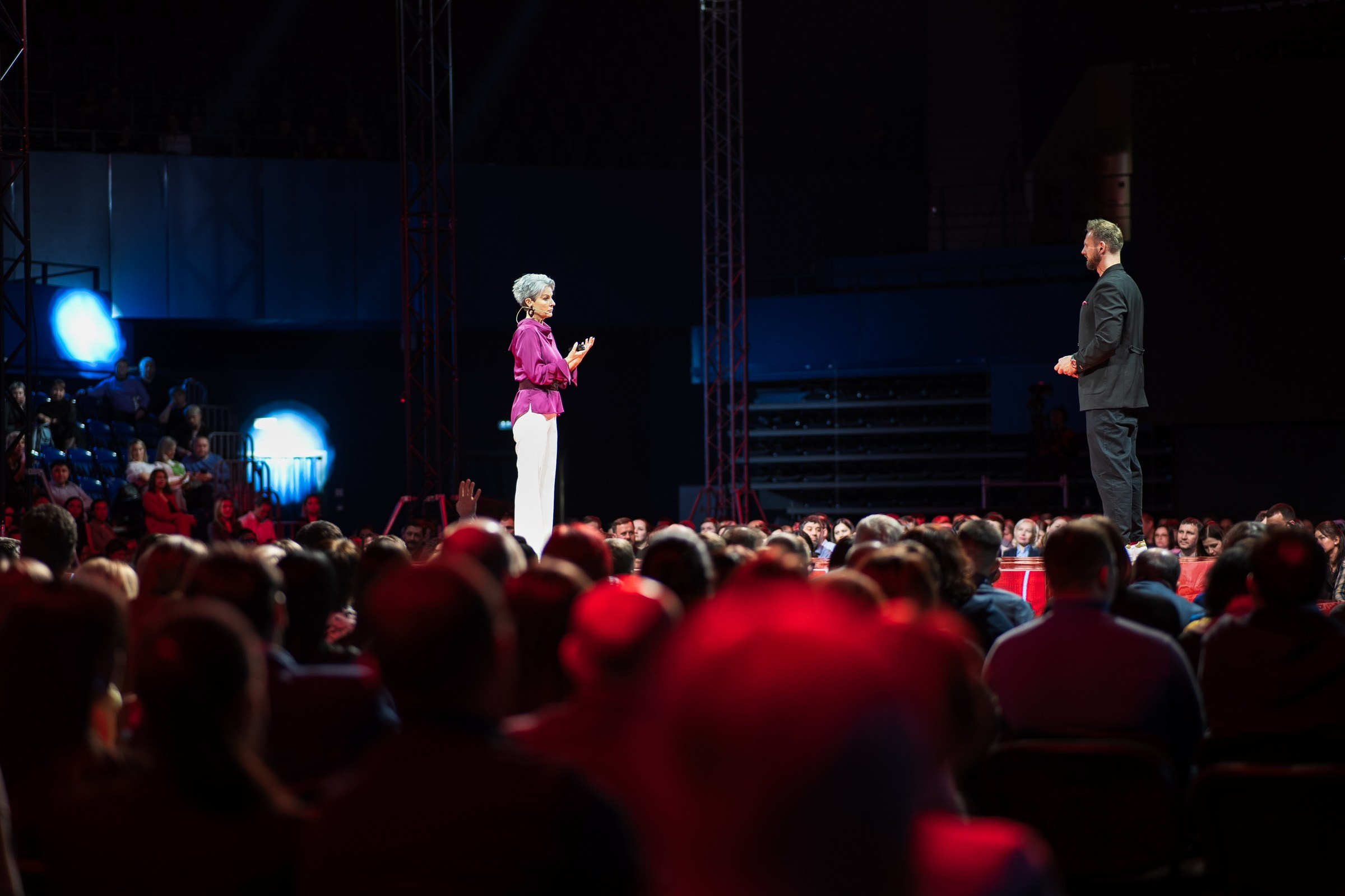 Альфабанк. Альфа Конфа. Фотограф на любое событие в Кемерово