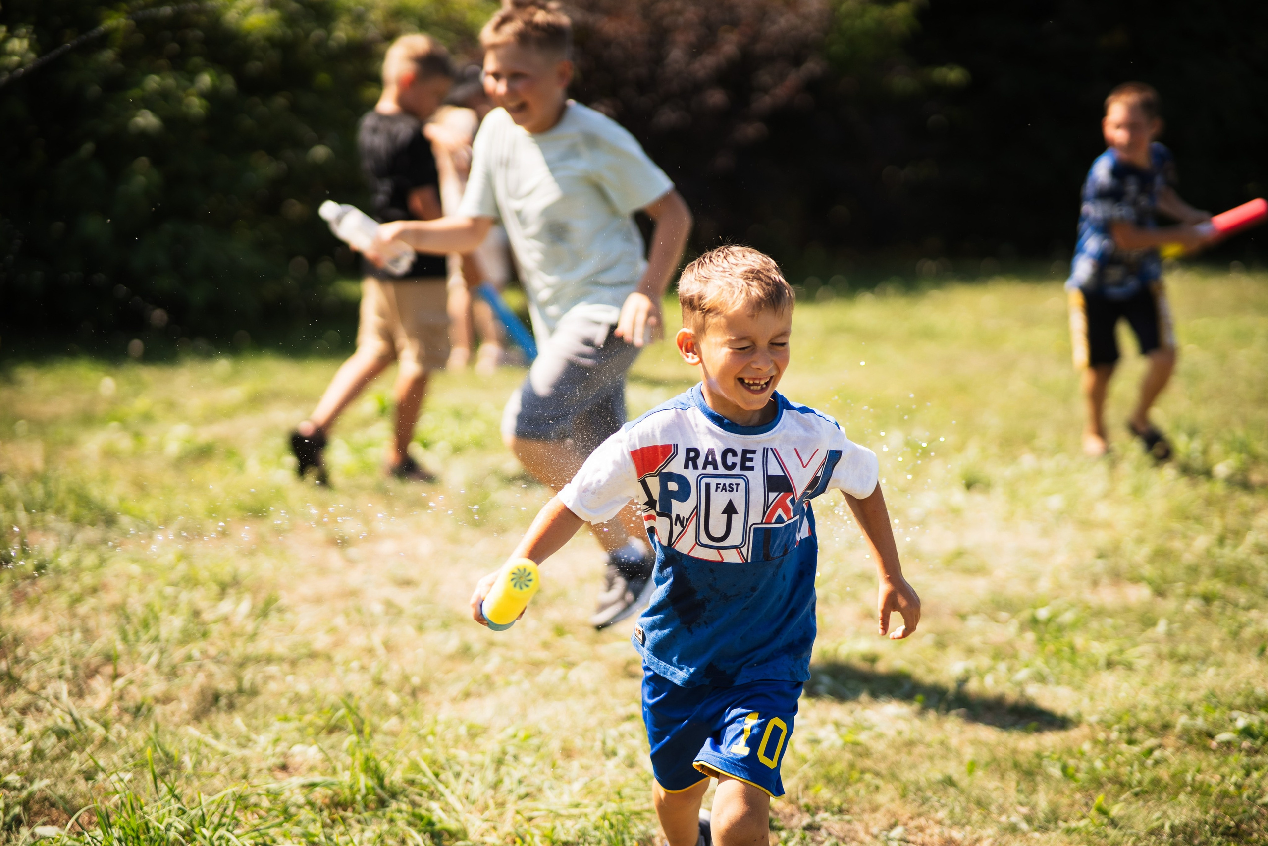 День семьи и здоровья | Газпромнефть. Фотограф на любое событие в Кемерово