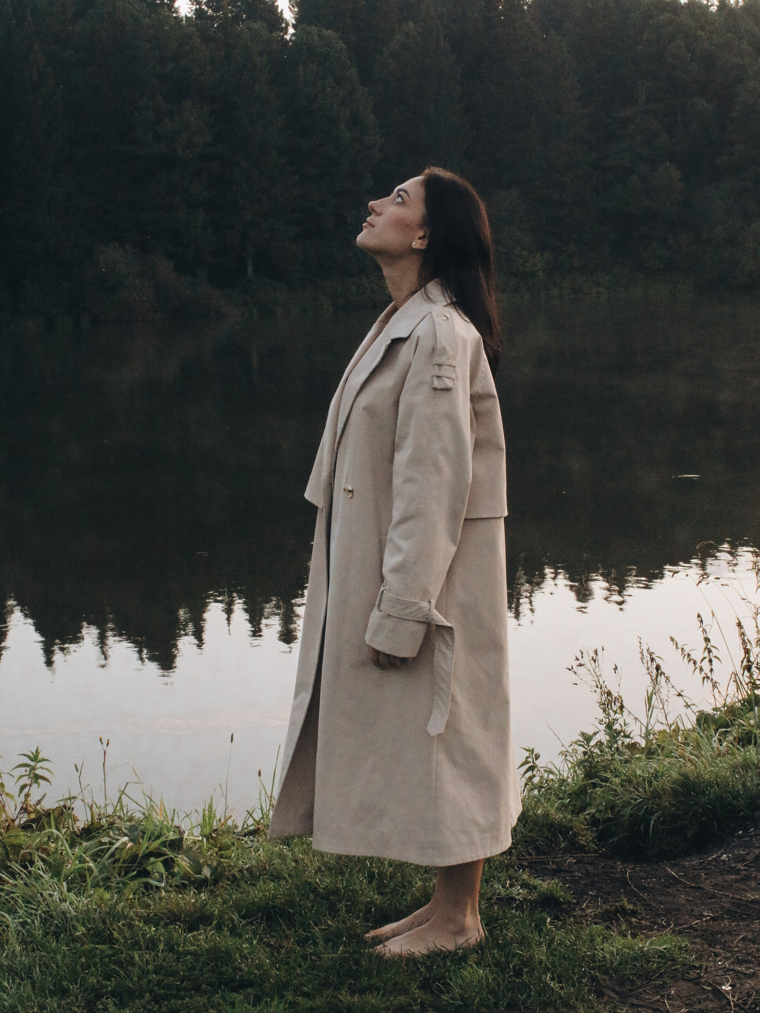 Тихая красота. Семейный фотограф в Кемерово Мария Дорожко