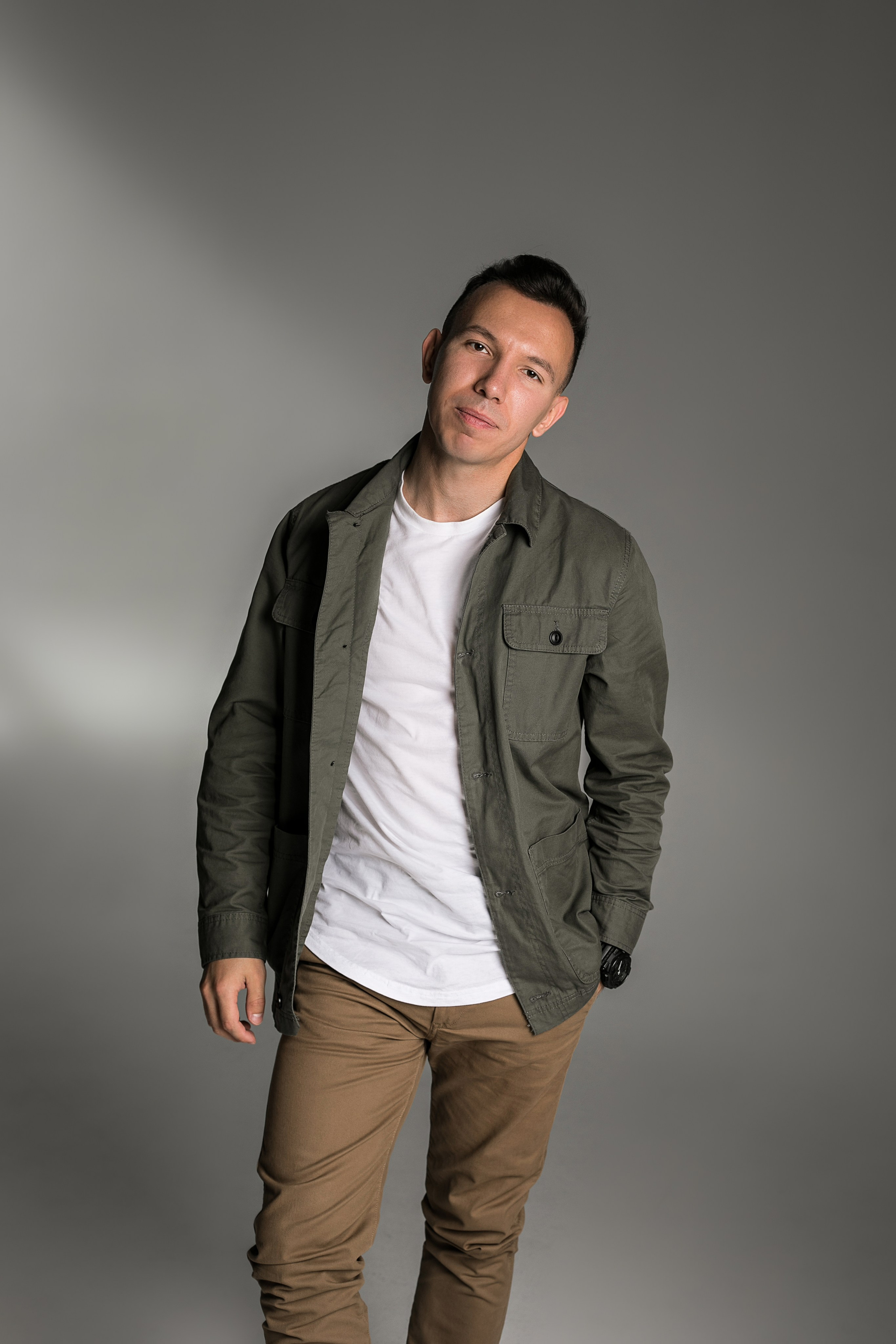 Станислав. Фотограф и визажист в Москве Марина Вежевич