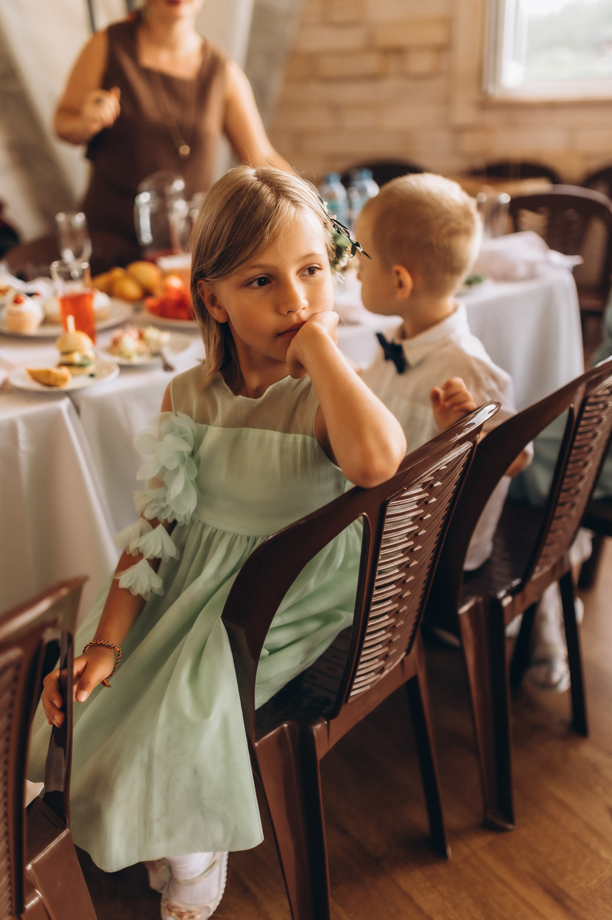 Свадьба в стиле Бохо (банкет). Фотограф ПИТЕР СПБ Надежда Баранова