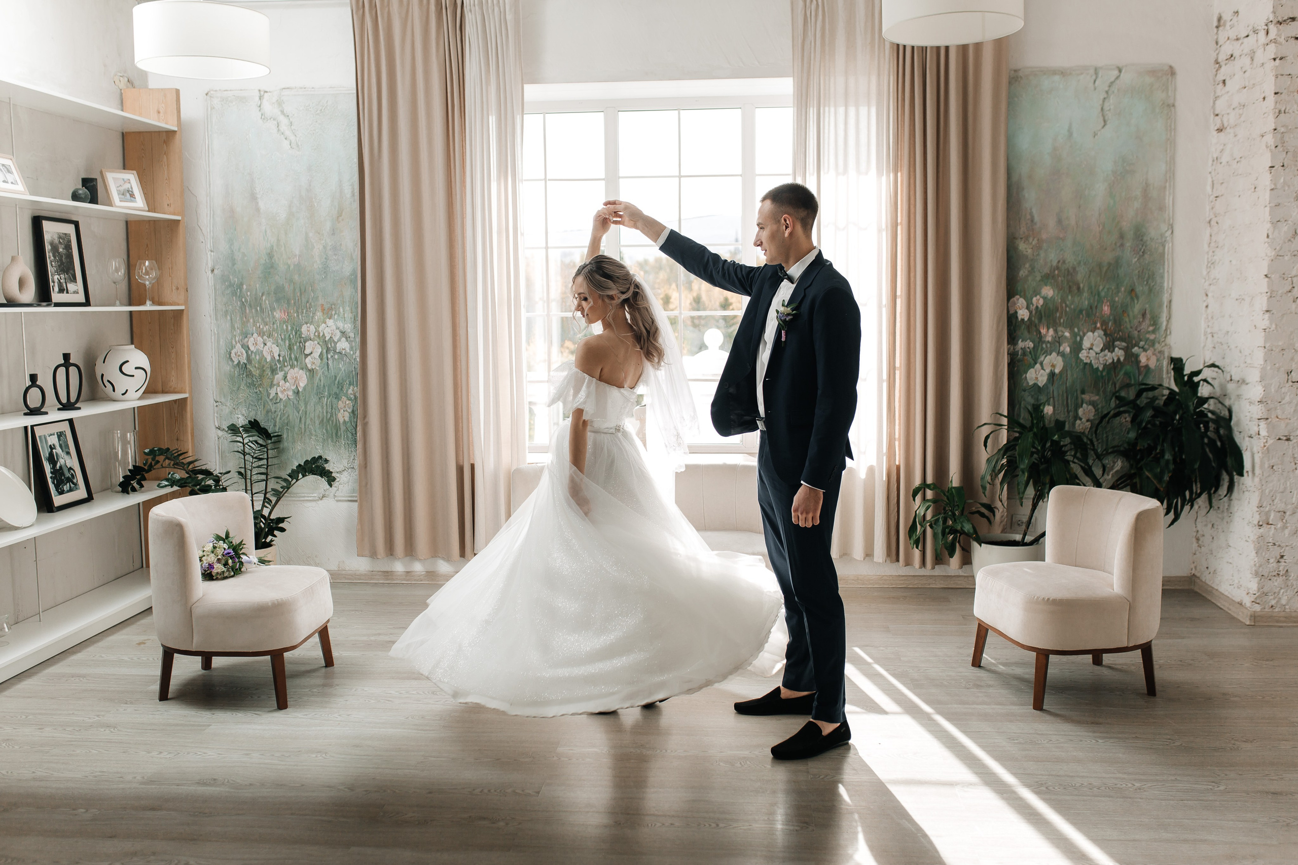 Свадьбы (Общее портфолио). Свадебный и семейный фотограф в Томске Алексей