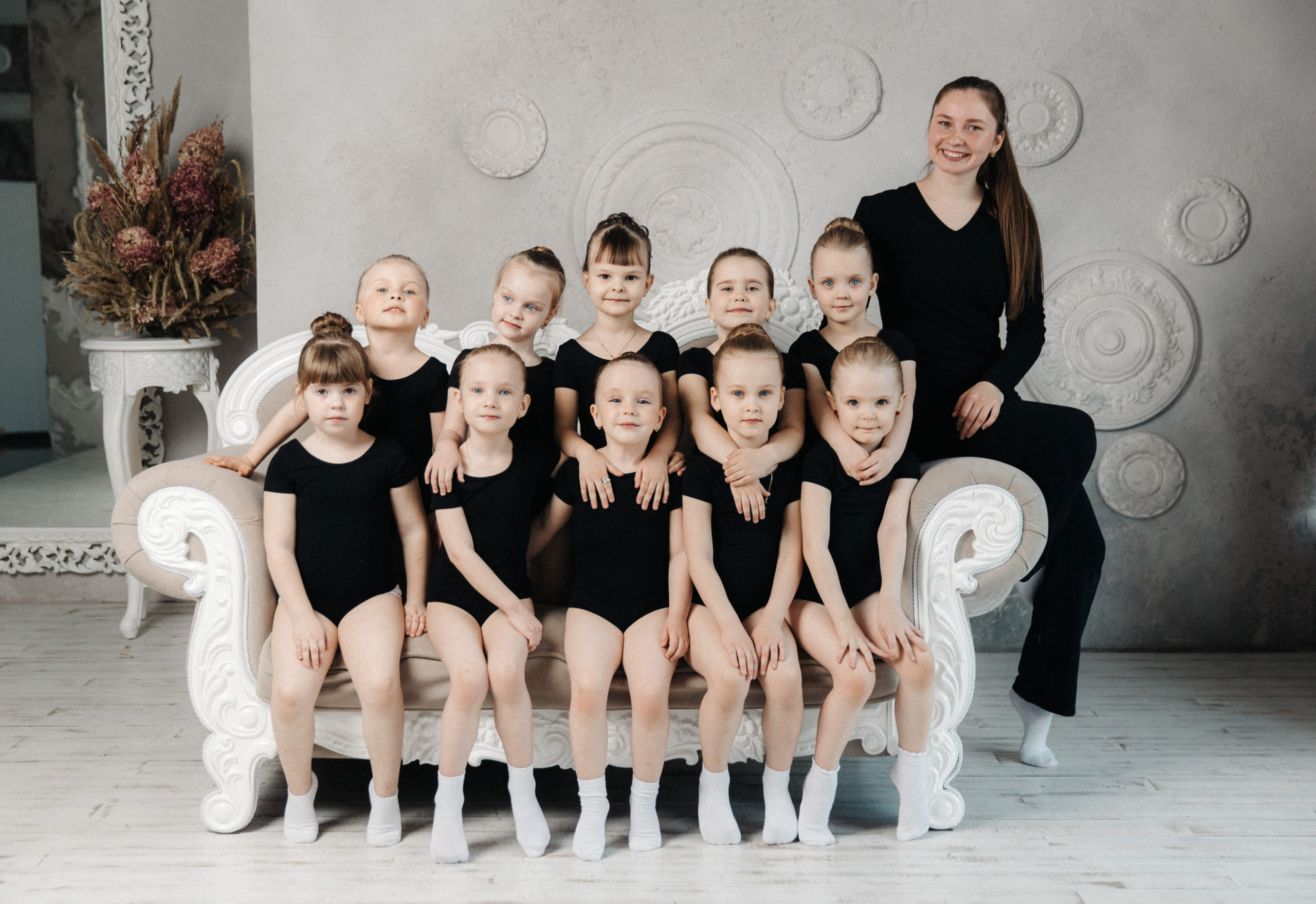 Съемка Балерин. Свадебный и семейный фотограф в Томске Алексей