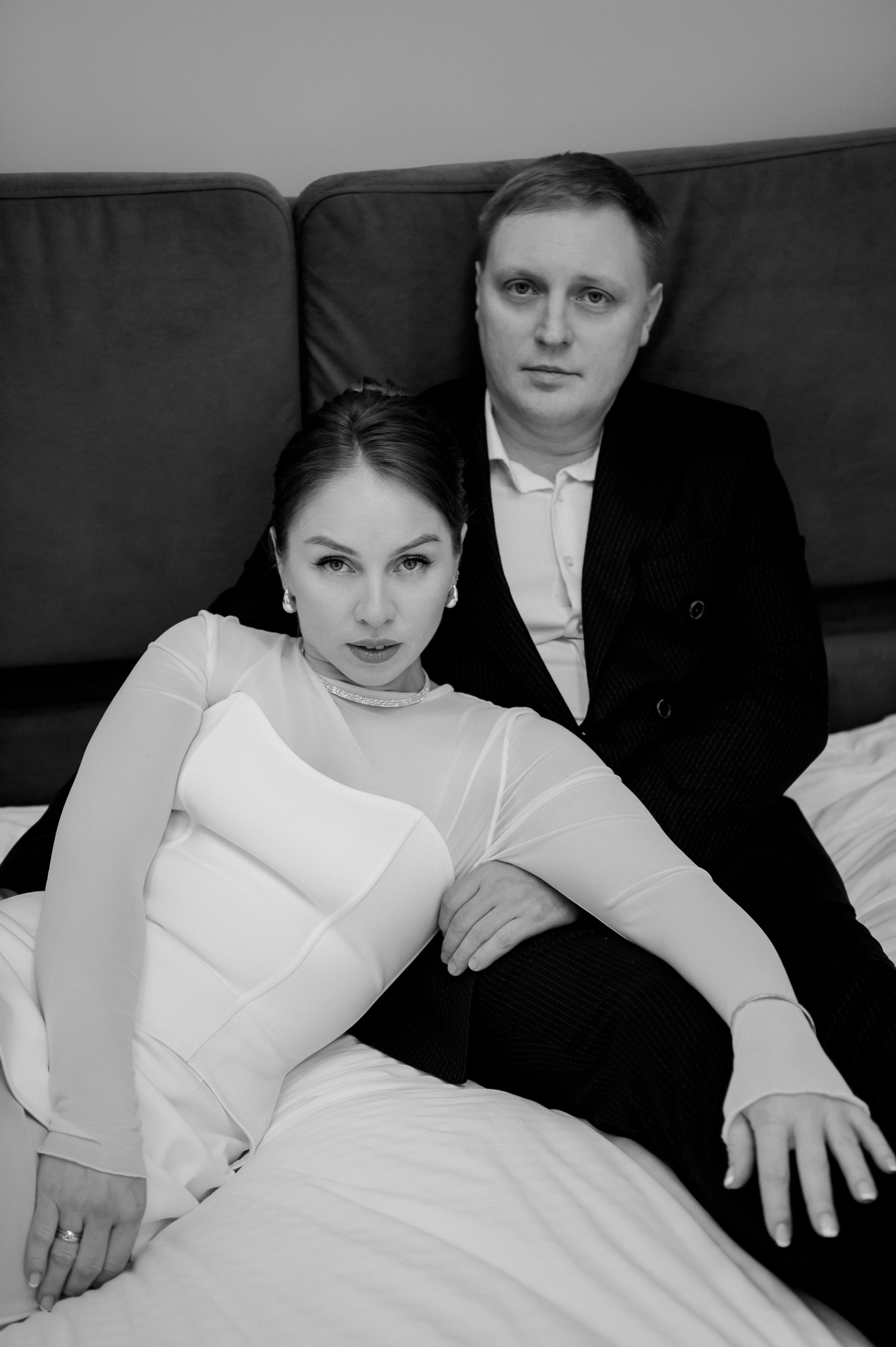 Семен и Анастасия. Фотограф Анна Пятак