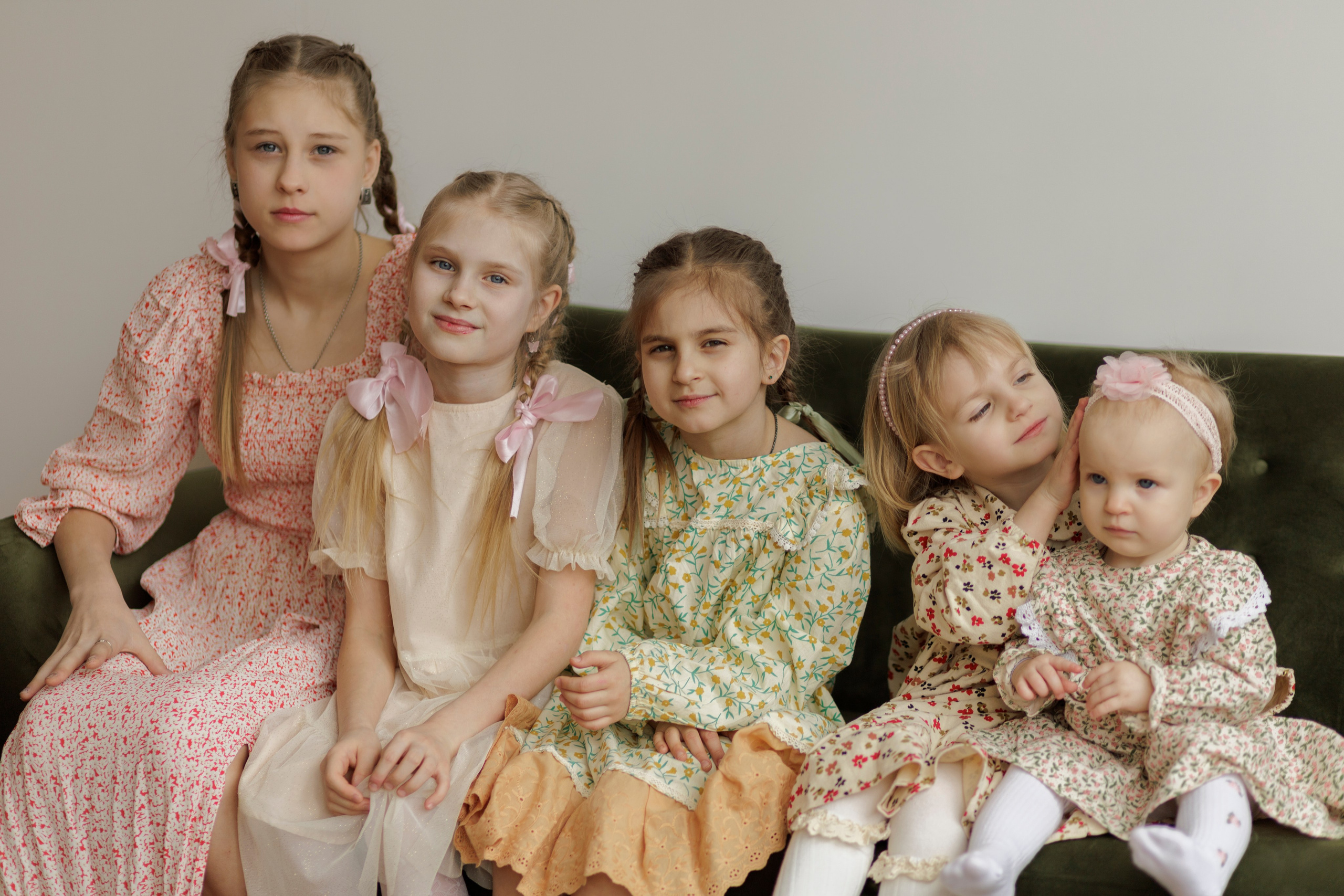 Семья❤. Семейный и детский фотограф в Рязани Васюгова Мария