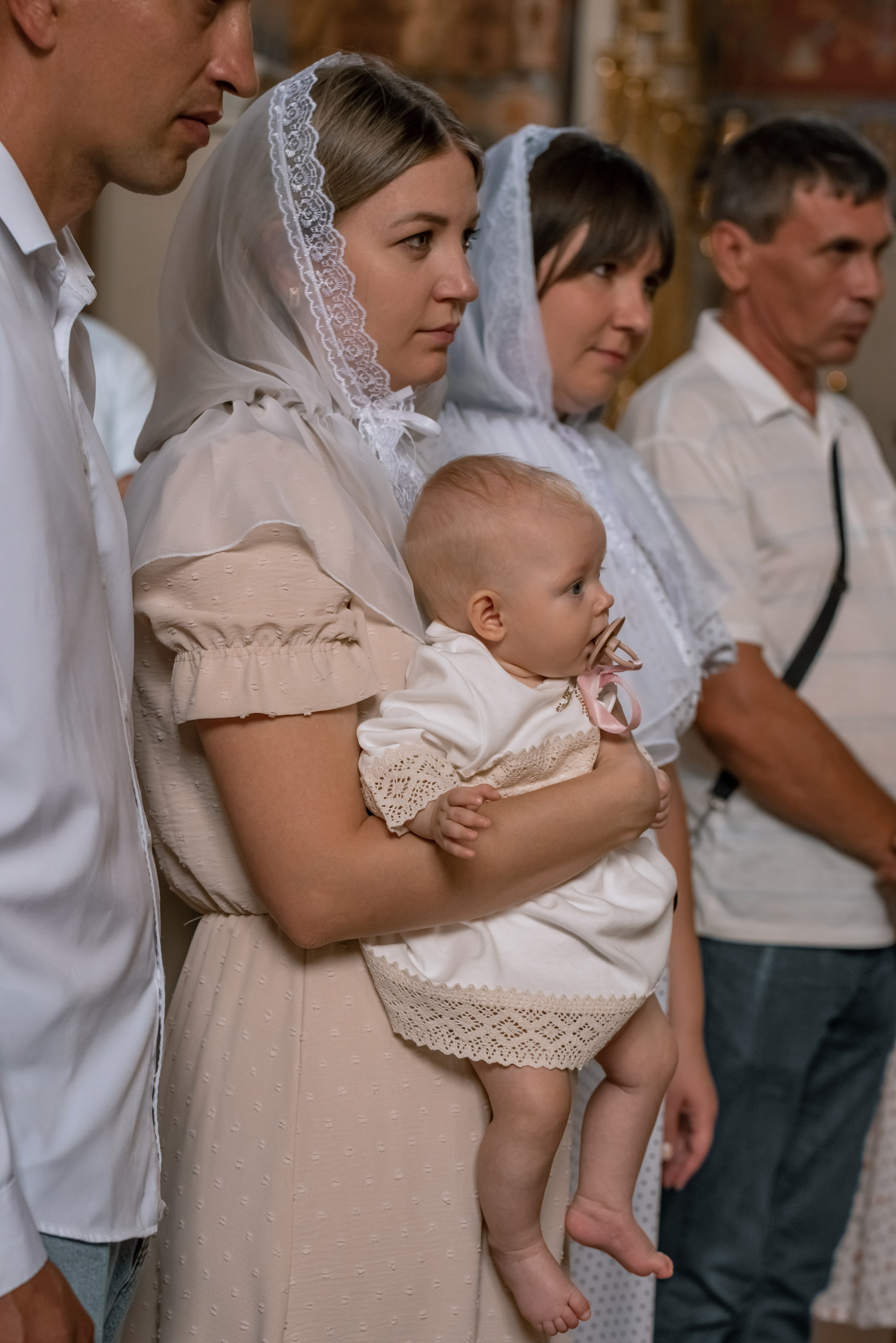 КРЕЩЕНИЕ ЕВЫ. Свадебный и семейный фотограф в Краснодарском крае