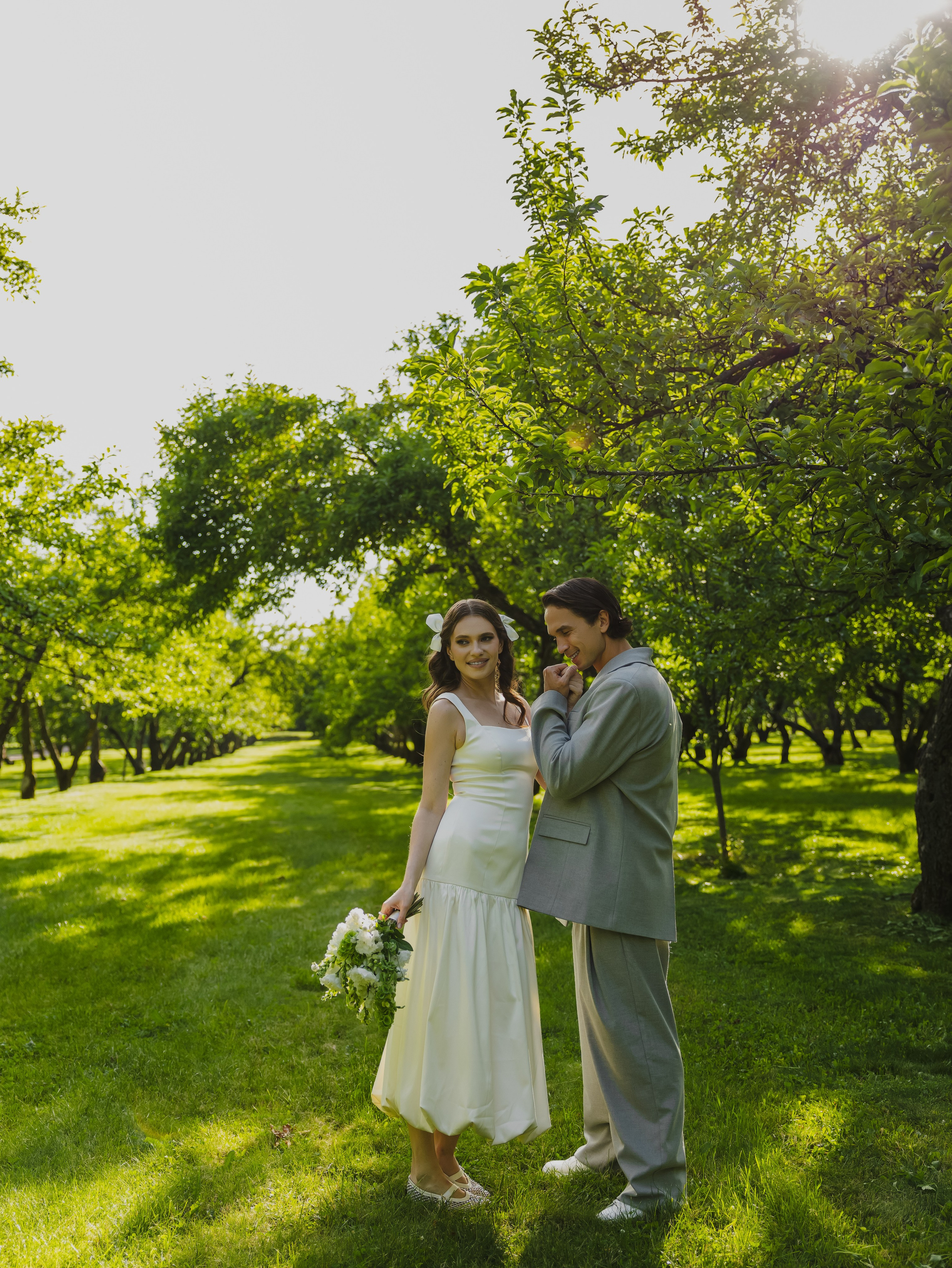 Одним летним вечером