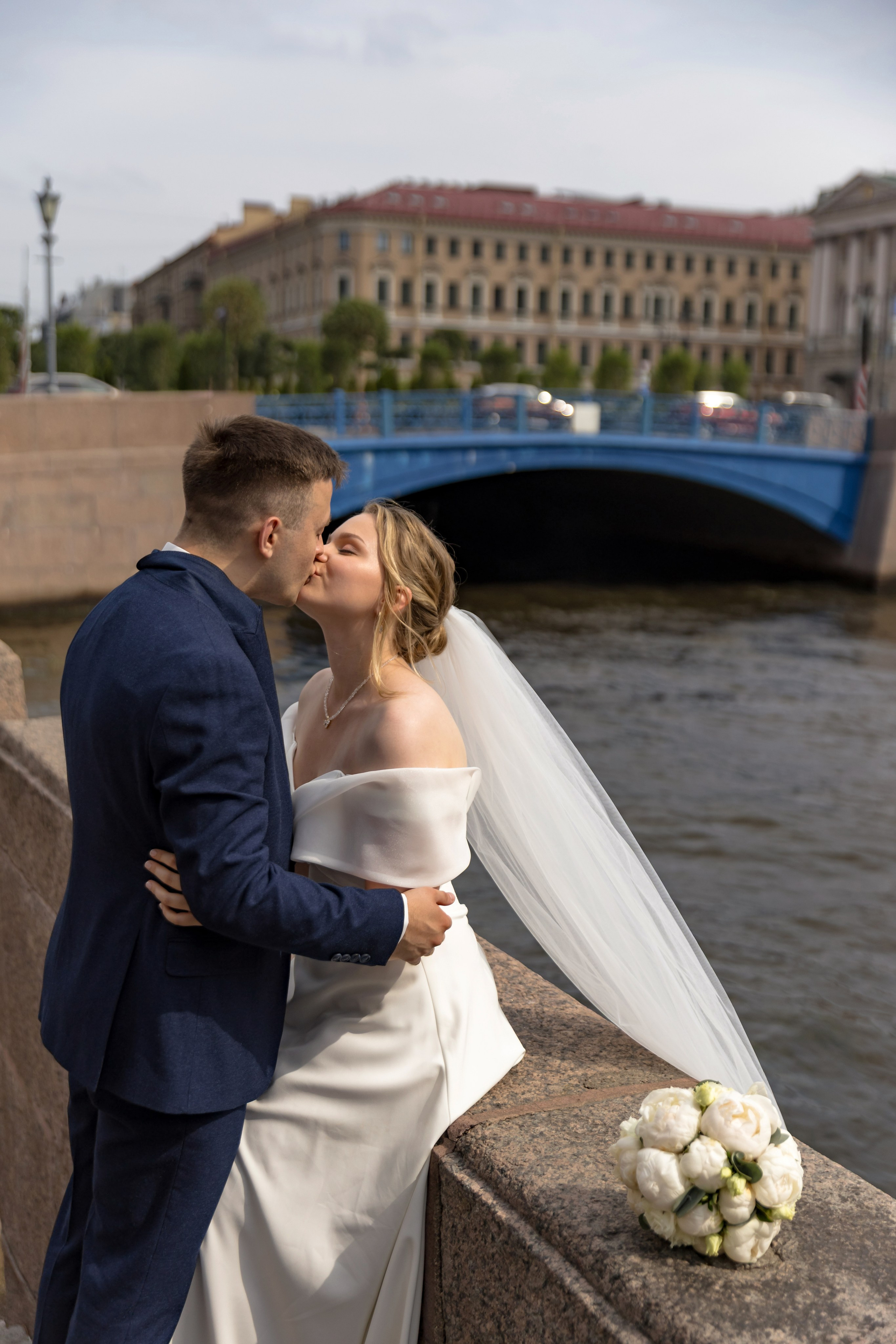 Ирина и Михаил. Свадебный и портретный фотограф в Санкт-Петербурге Надежда Чечулина