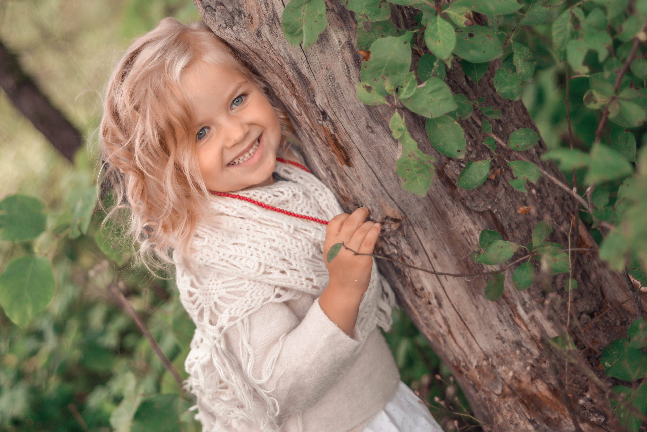 Вера с котёнком. Семейный и детский фотограф в Москве (Тинао) Галкина Алевтина