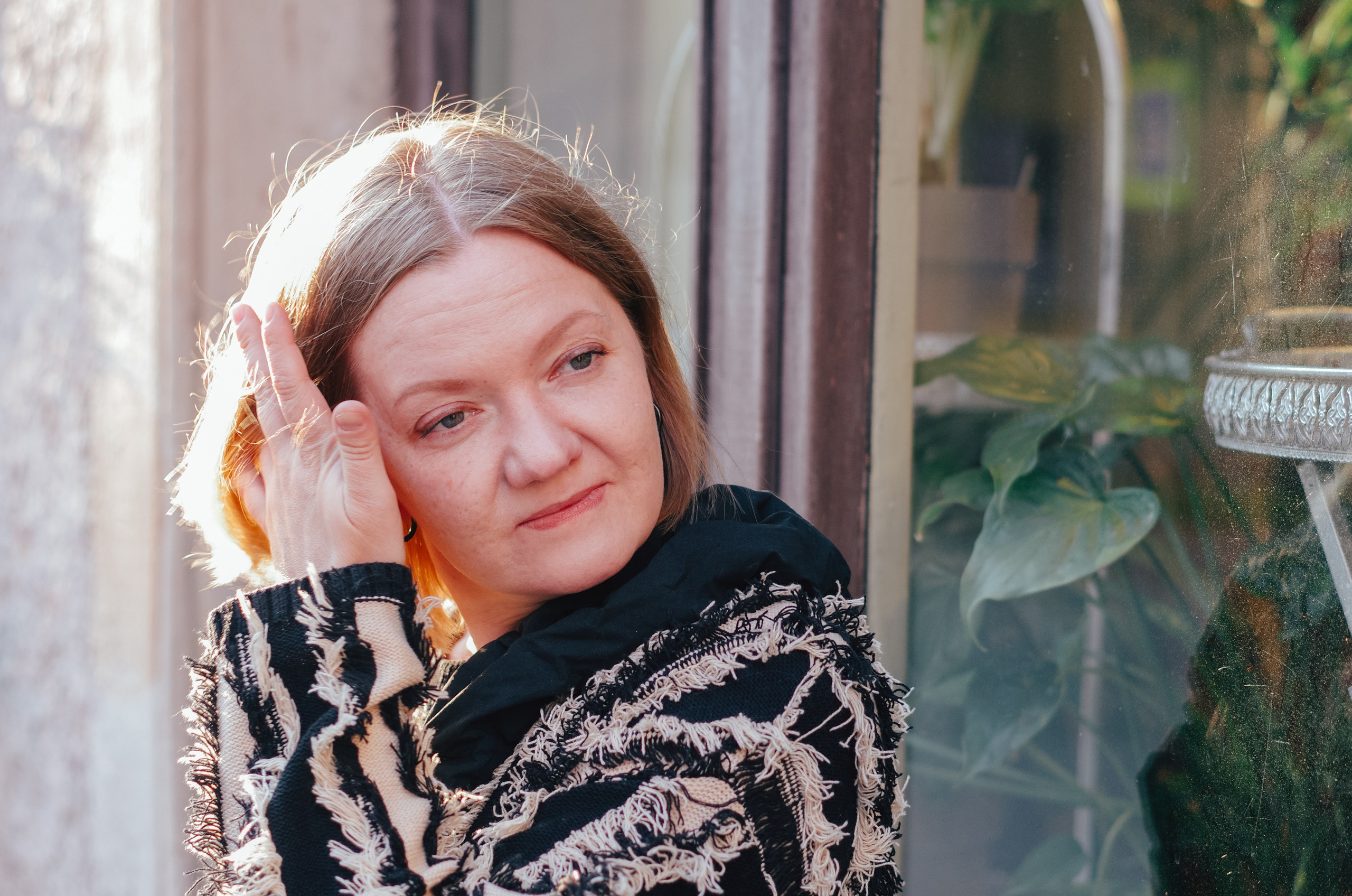 Вечер на Петроградской стороне. Фотограф Даниил Богомолов