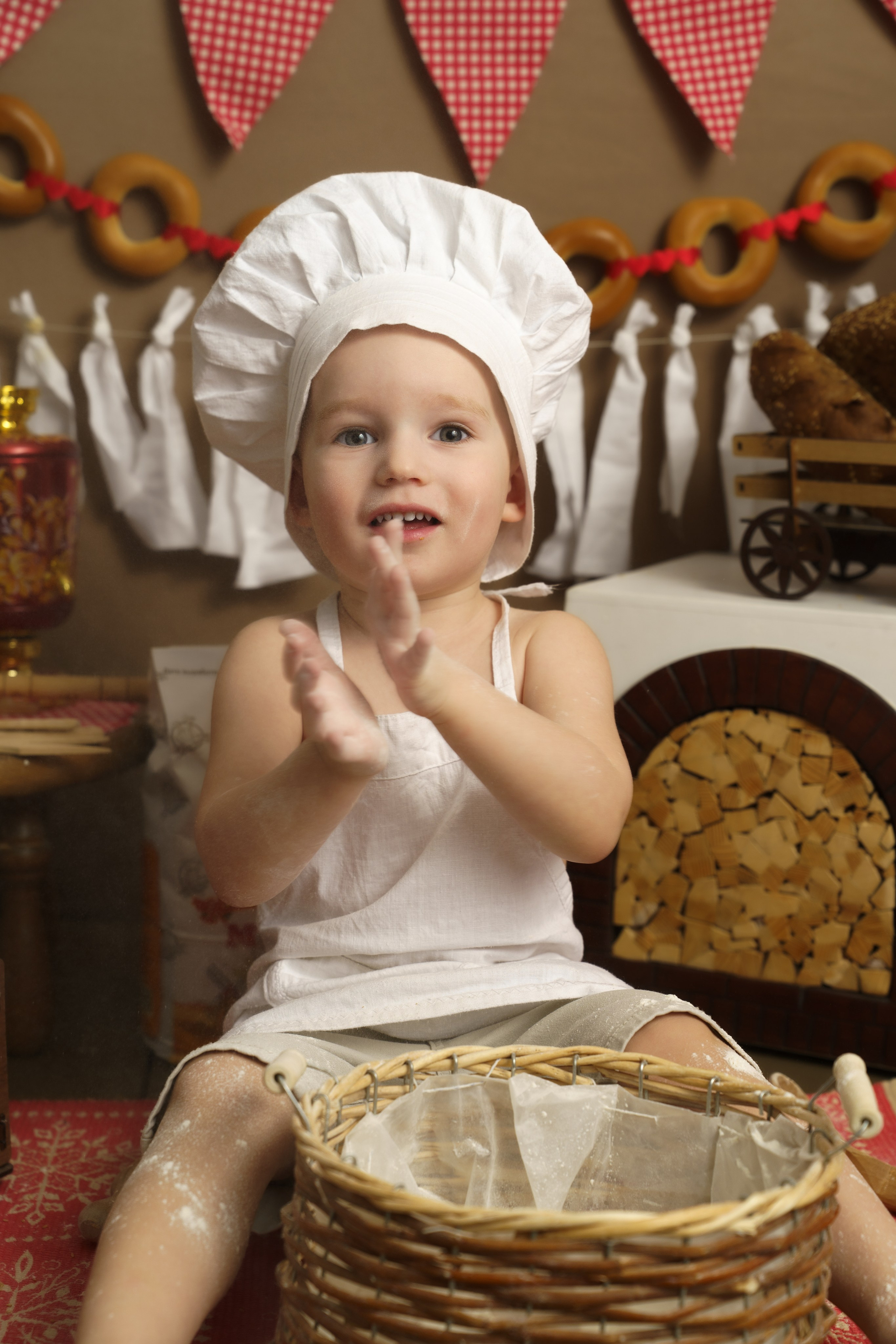 Двухлетки. Фотограф новорожденных, детей до года и беременных в Симферополе