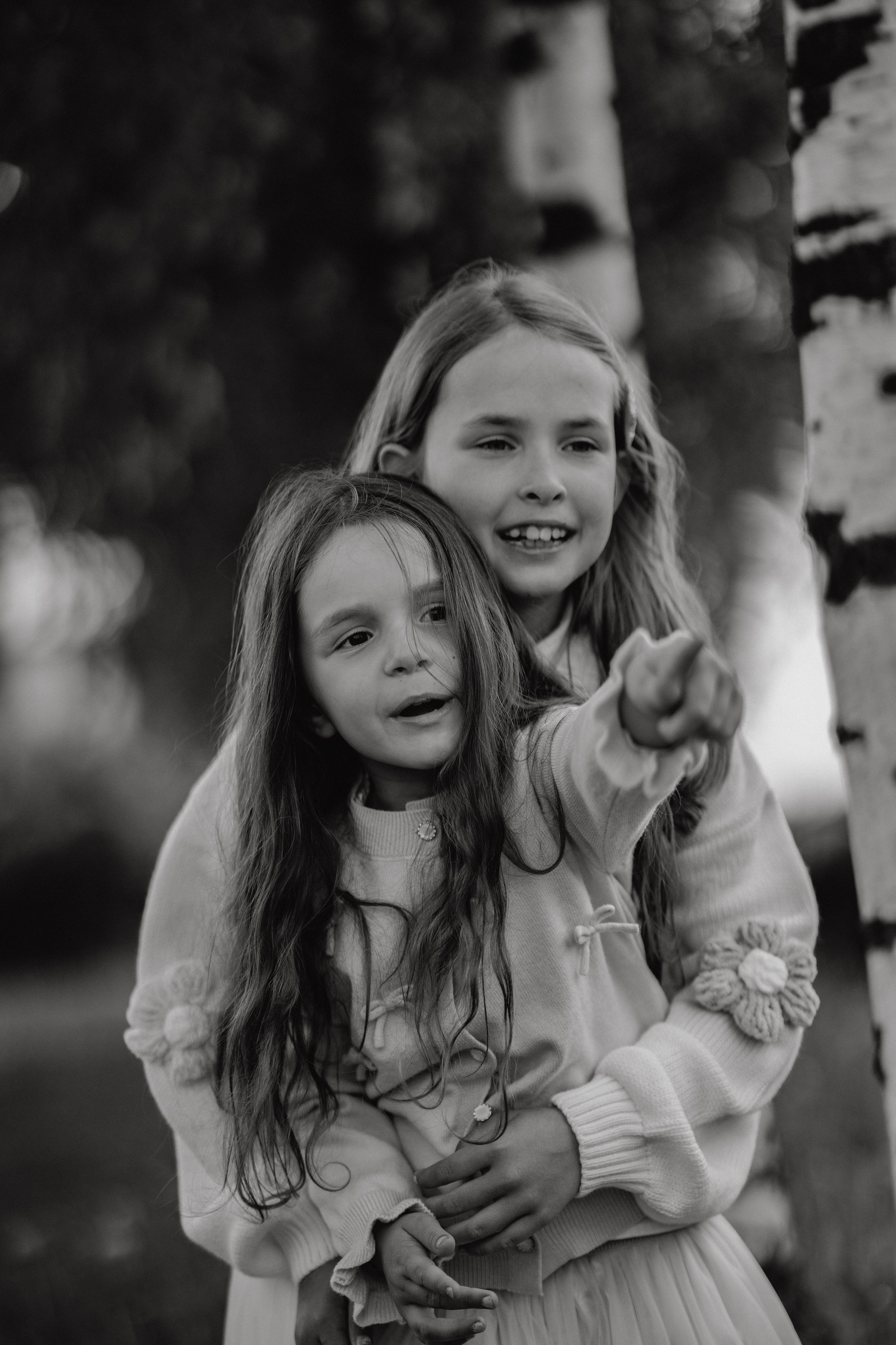 Семейная и детская сьемка. Семейный и портретный фотограф в Санкт-Петербурге Татьяна Гримоть