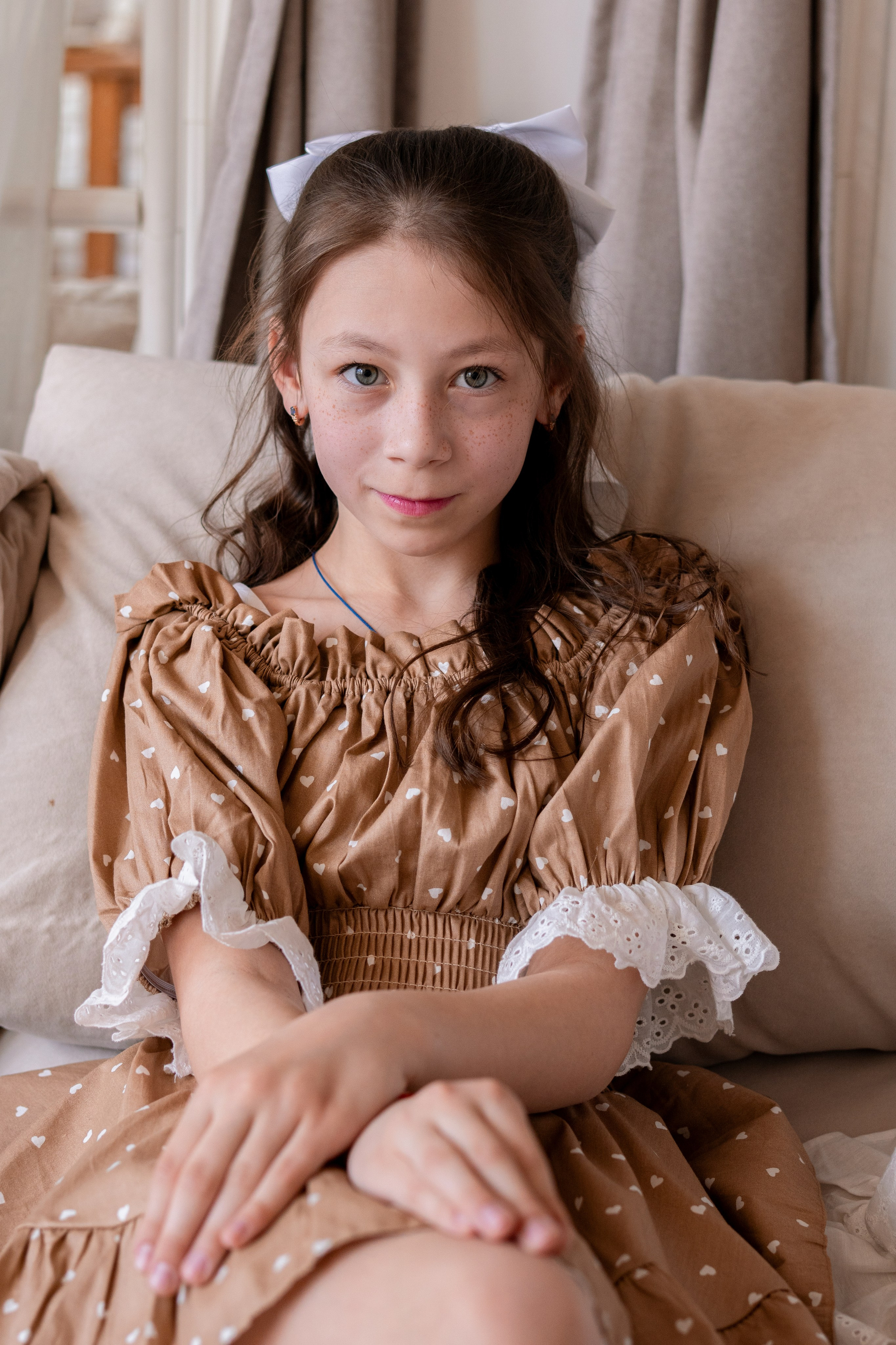 Семейная студийная съемка. Семейный и портретный фотограф в Санкт-Петербурге Татьяна Гримоть