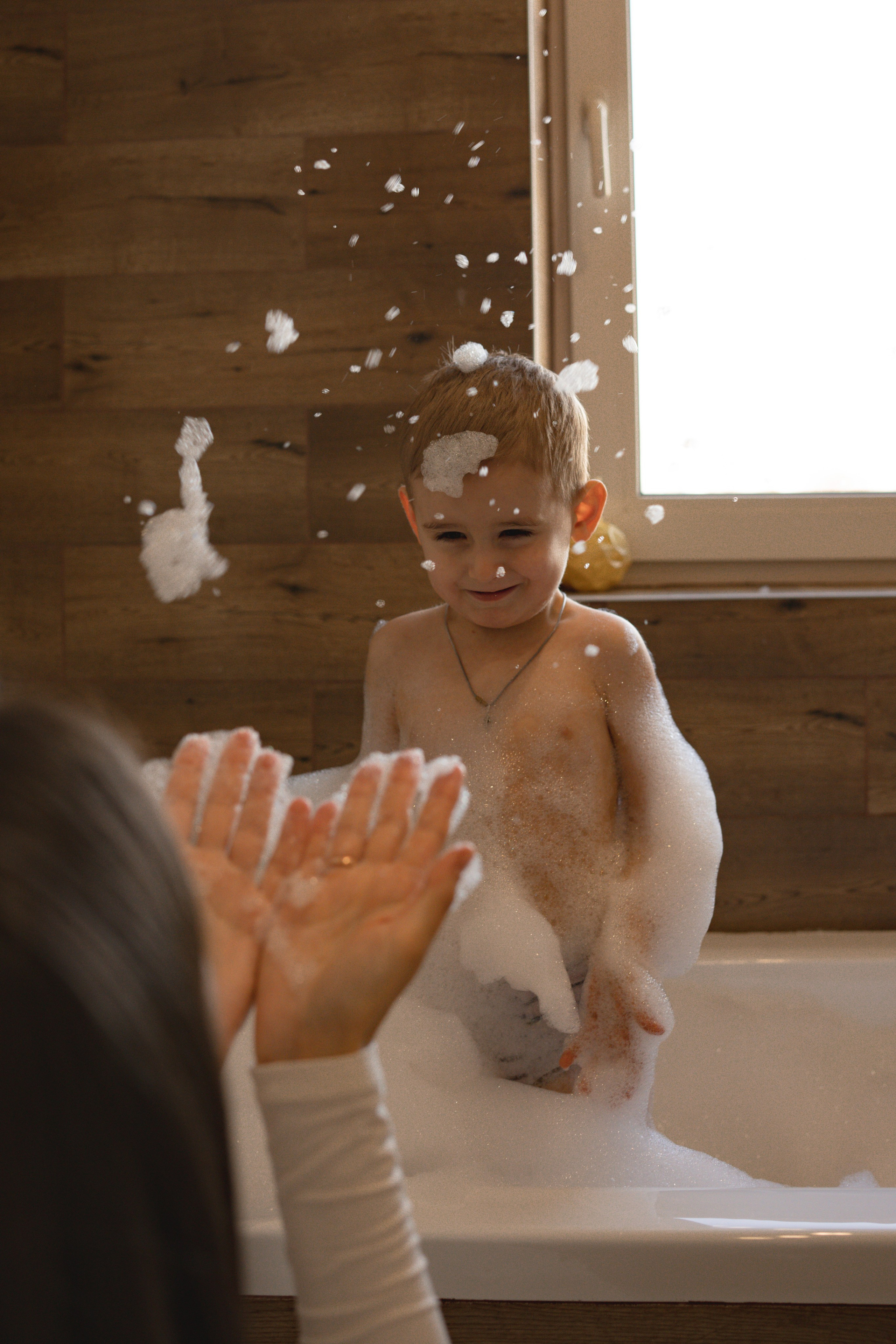 Домашняя съемка семьи Ксении и Алексея. Семейный и портретный фотограф в Санкт-Петербурге Татьяна Гримоть